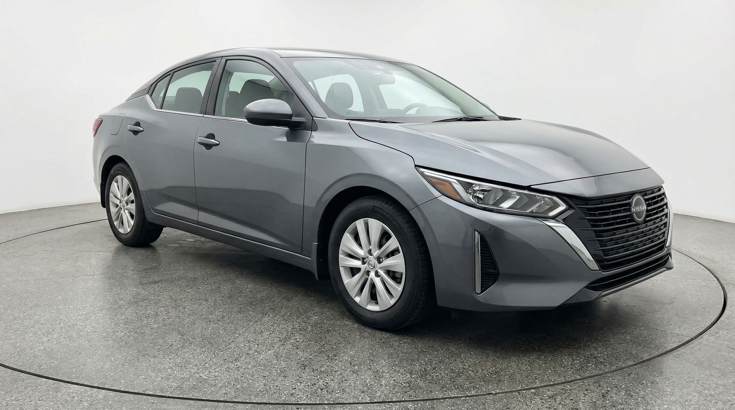 Thumbnail: 2025 Nissan Sentra - 1