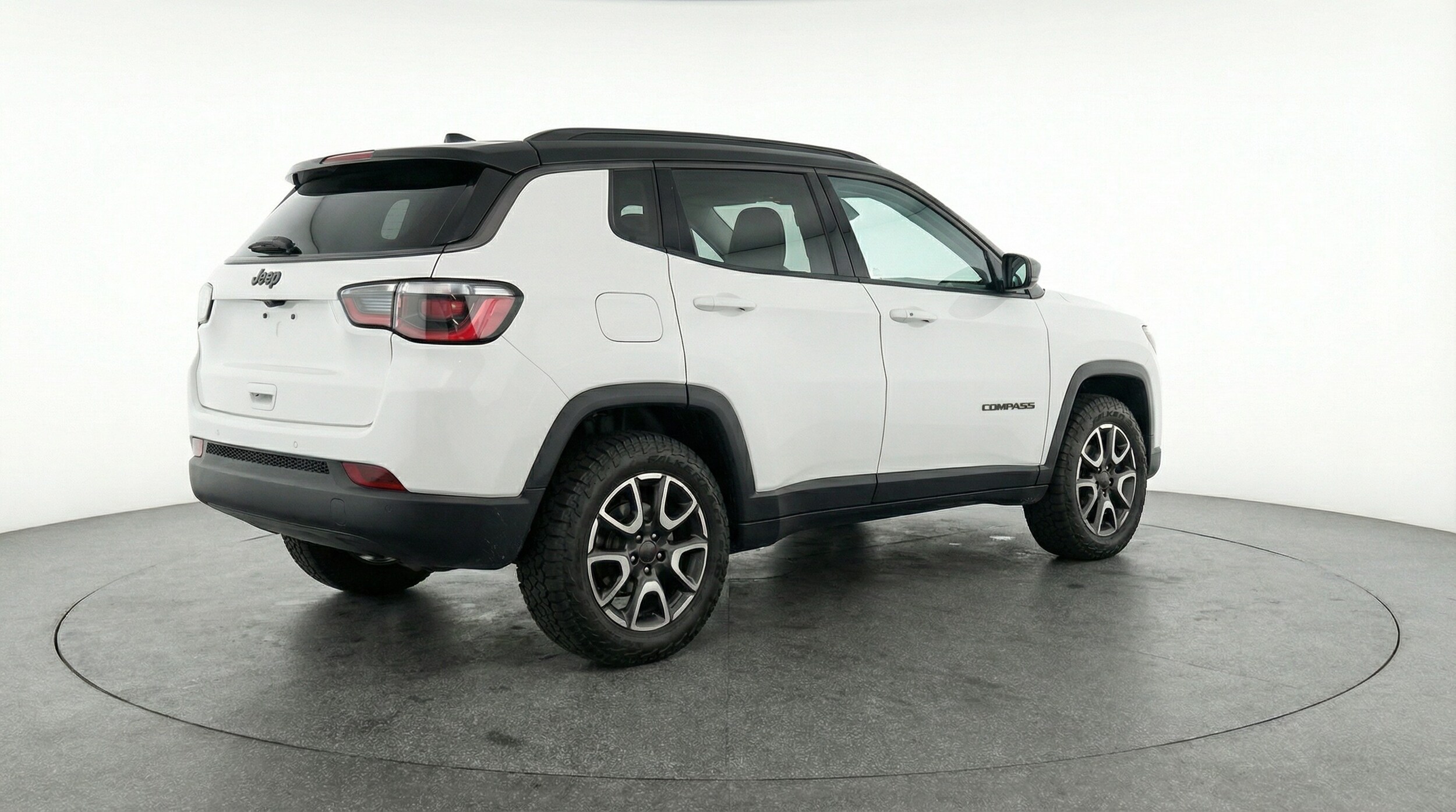 Thumbnail: 2025 Jeep Compass - 7