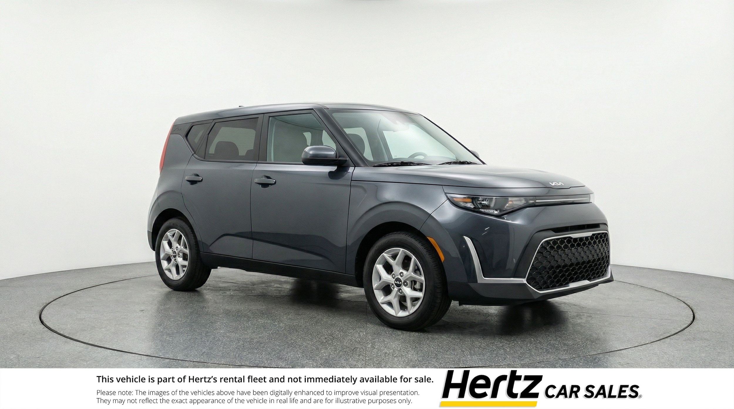 Thumbnail: 2025 Kia Soul - 1