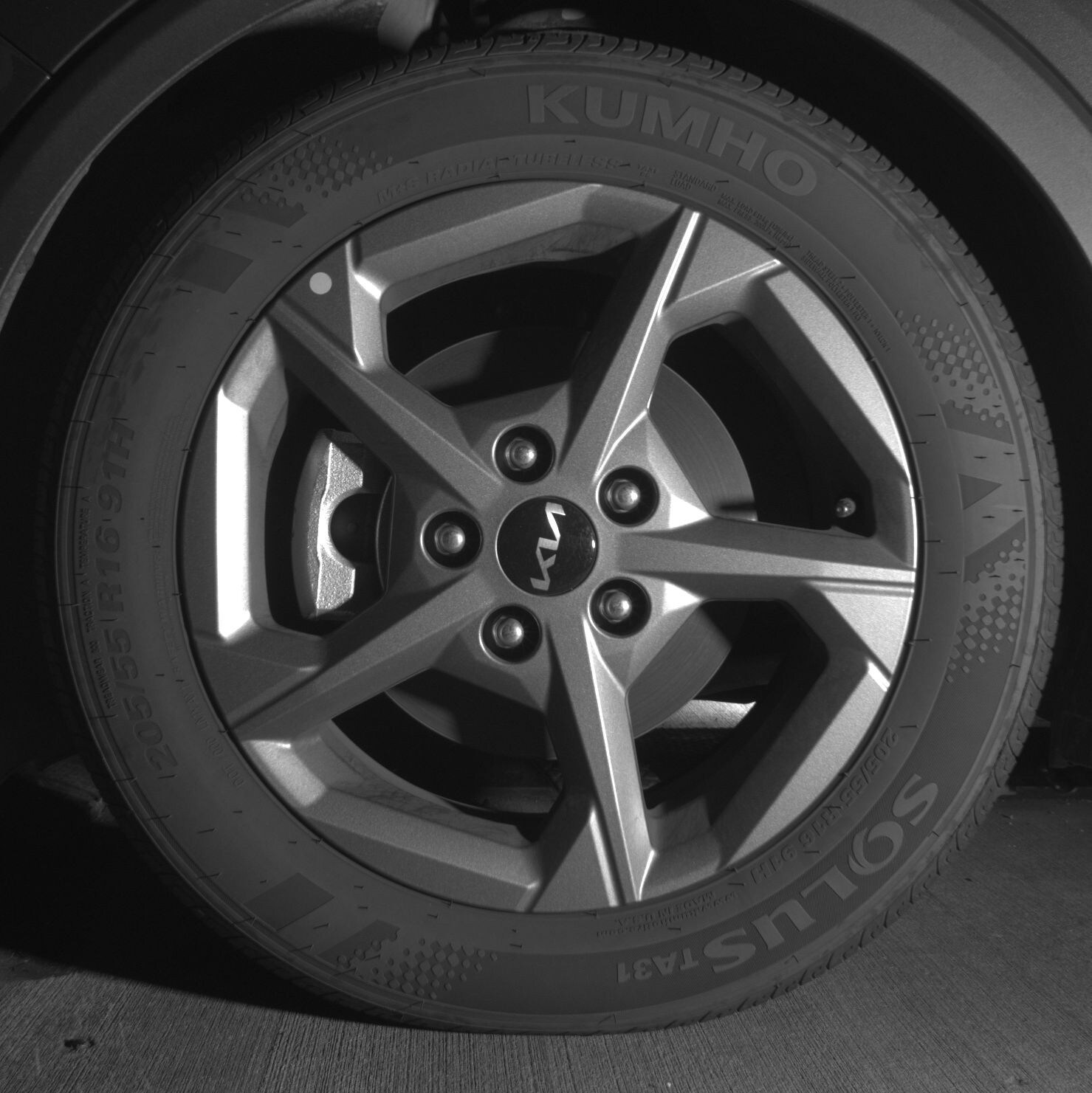 Thumbnail: 2025 Kia K4 - 9