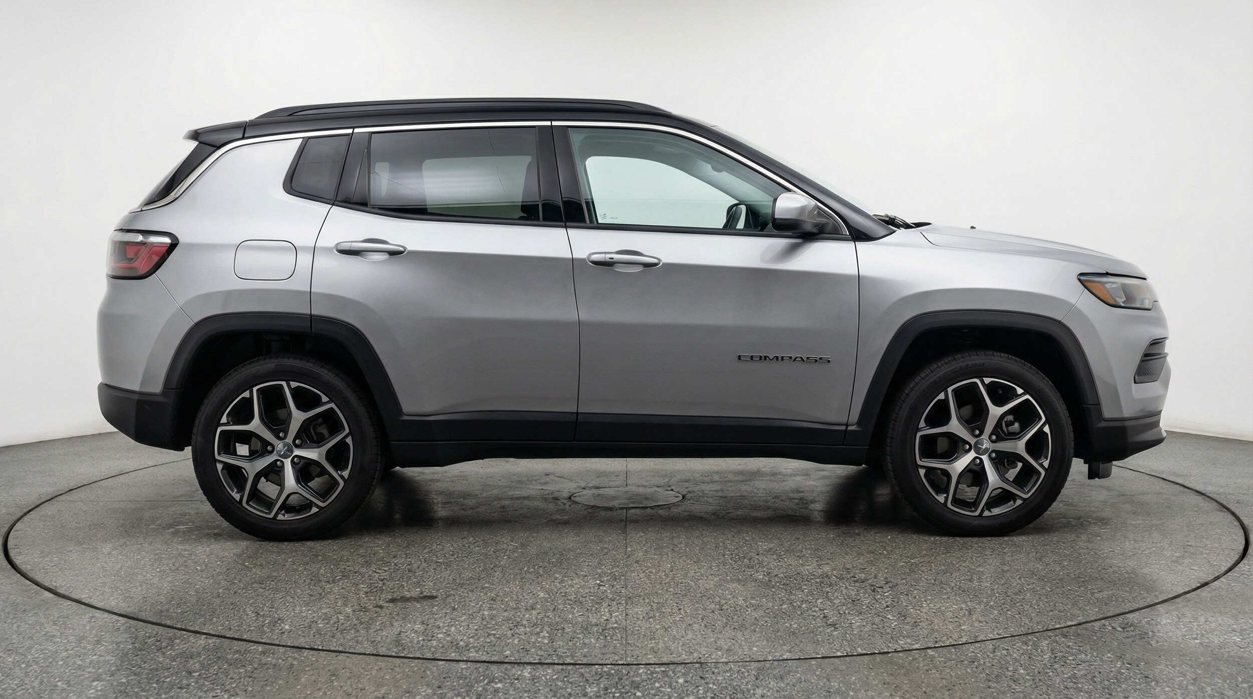 Thumbnail: 2025 Jeep Compass - 8