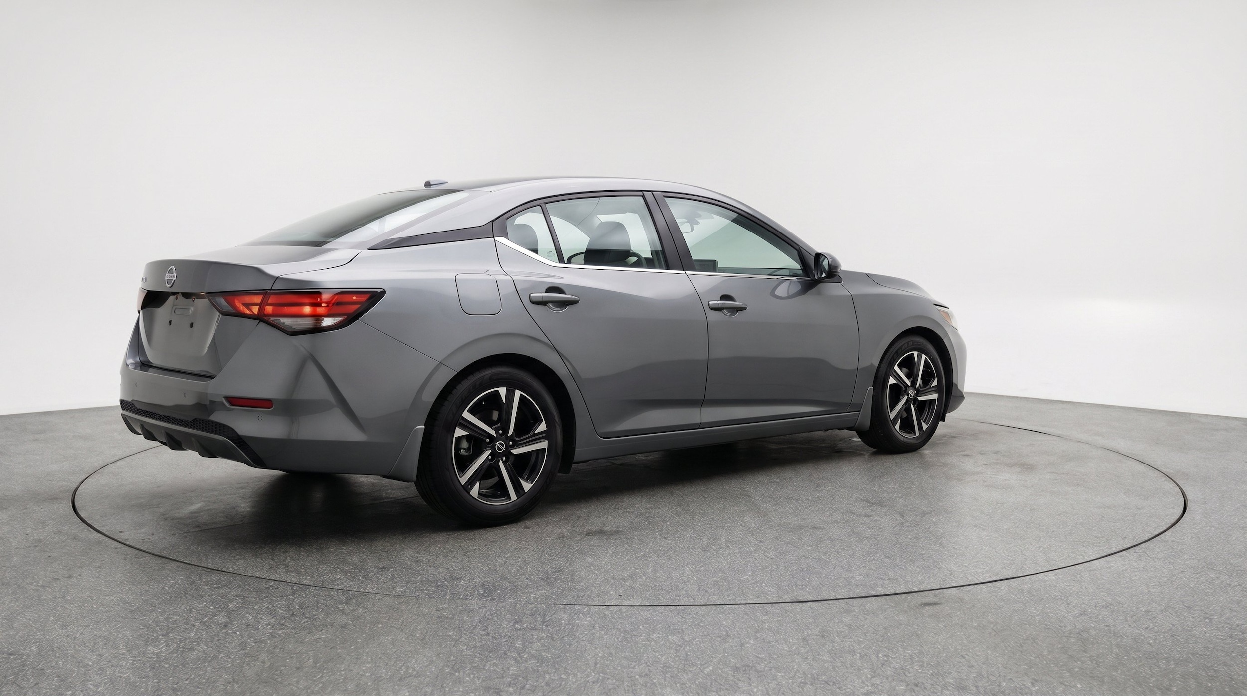 Thumbnail: 2025 Nissan Sentra - 9