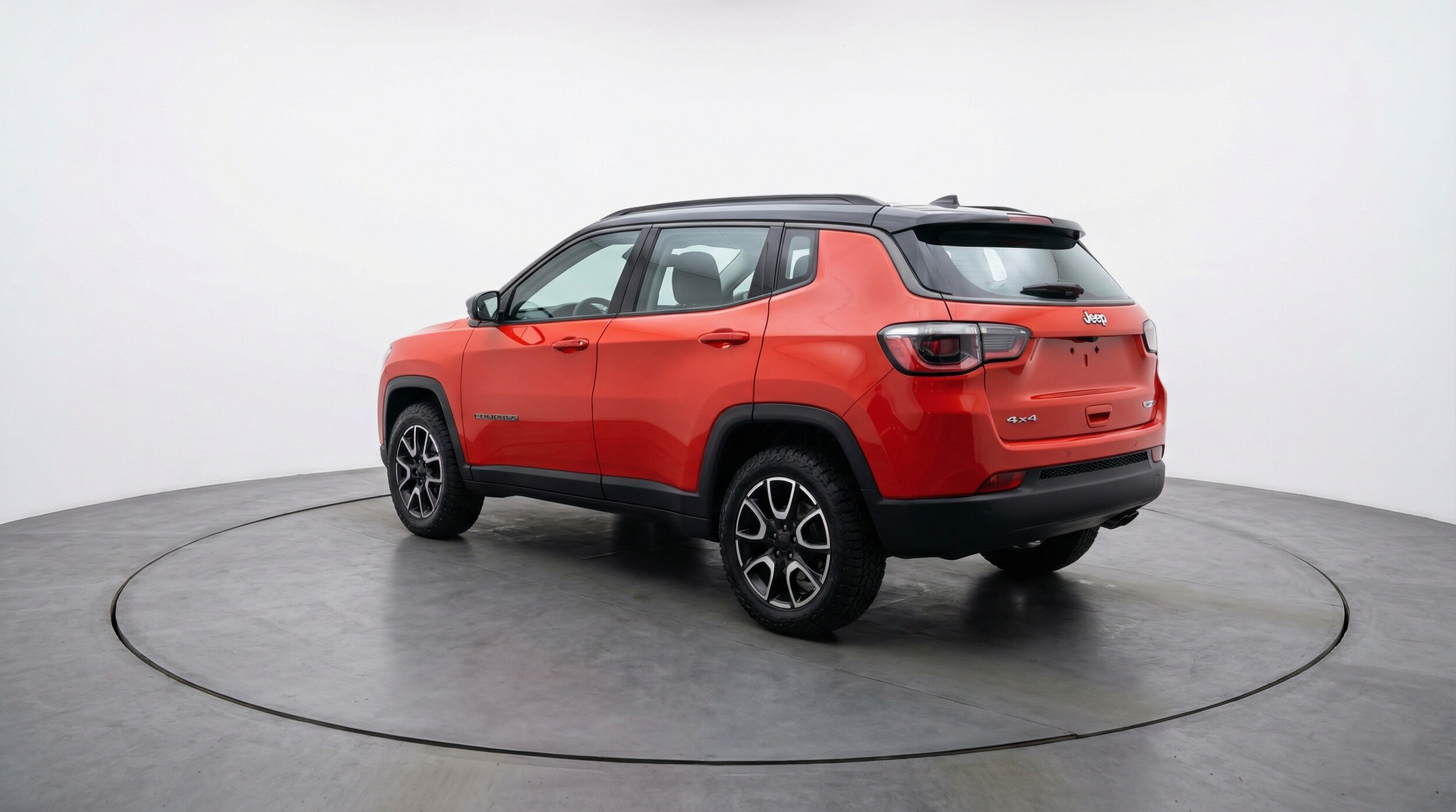 Thumbnail: 2025 Jeep Compass - 5
