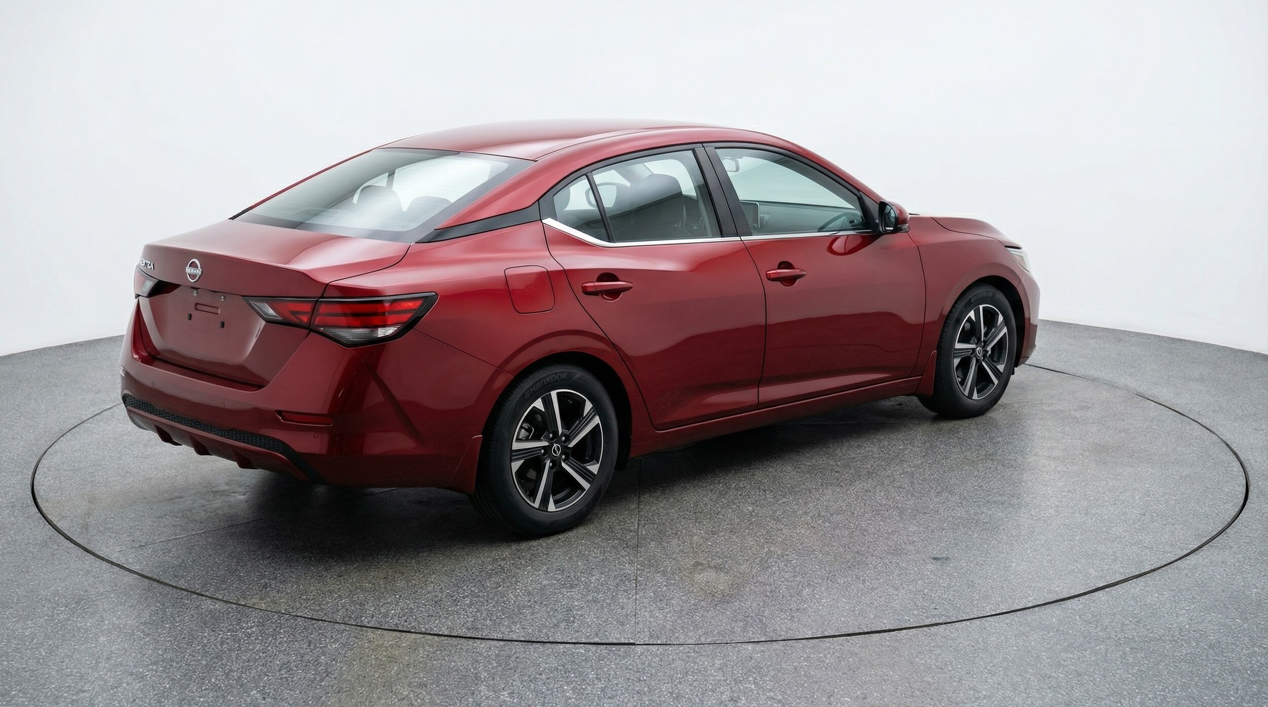 Thumbnail: 2025 Nissan Sentra - 5