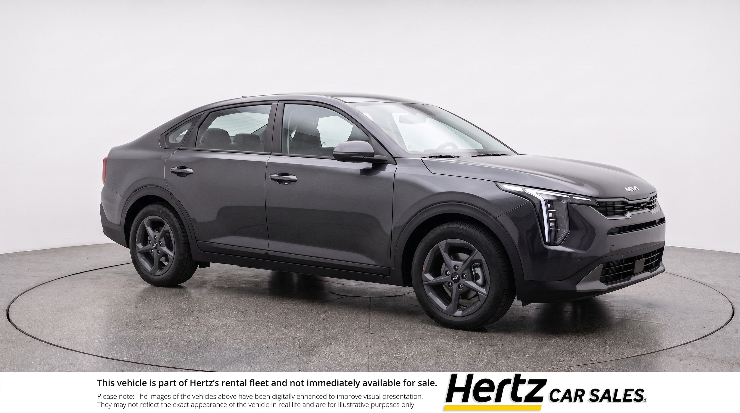 Thumbnail: 2026 Kia K4 - 1