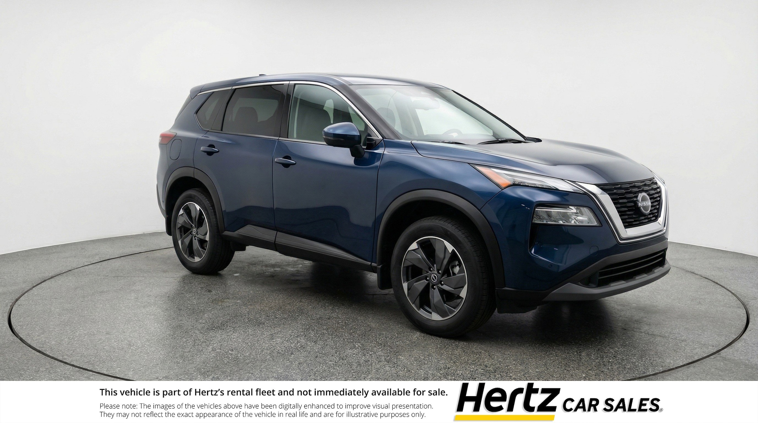 Thumbnail: 2025 Nissan Rogue - 1