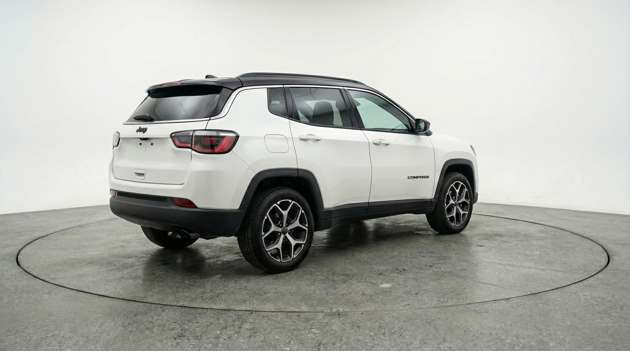 Thumbnail: 2025 Jeep Compass - 7