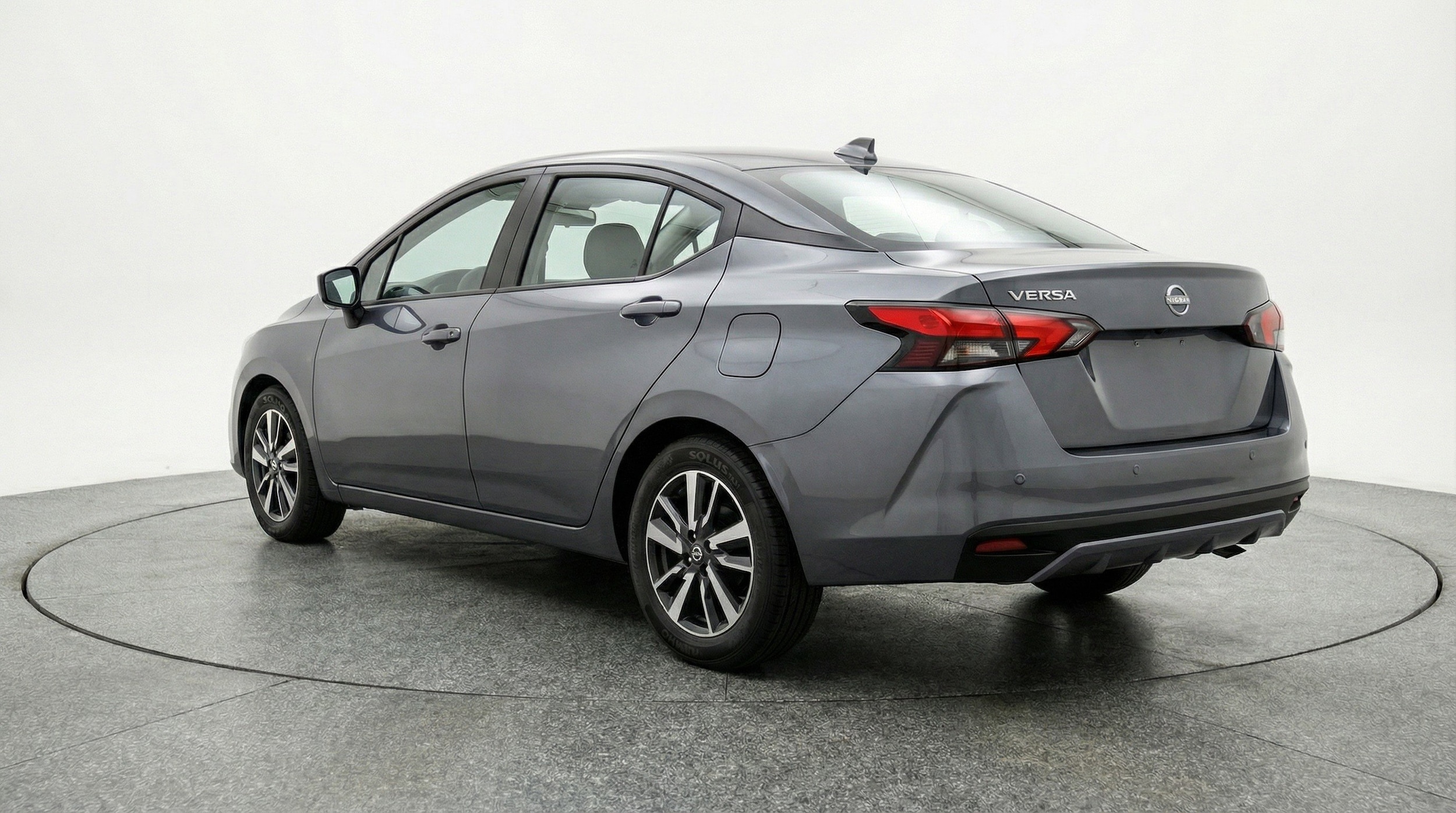 Thumbnail: 2025 Nissan Versa - 6