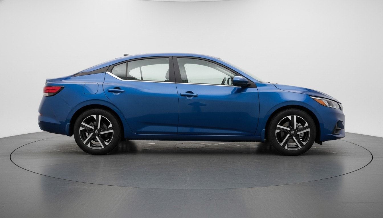 Thumbnail: 2025 Nissan Sentra - 8