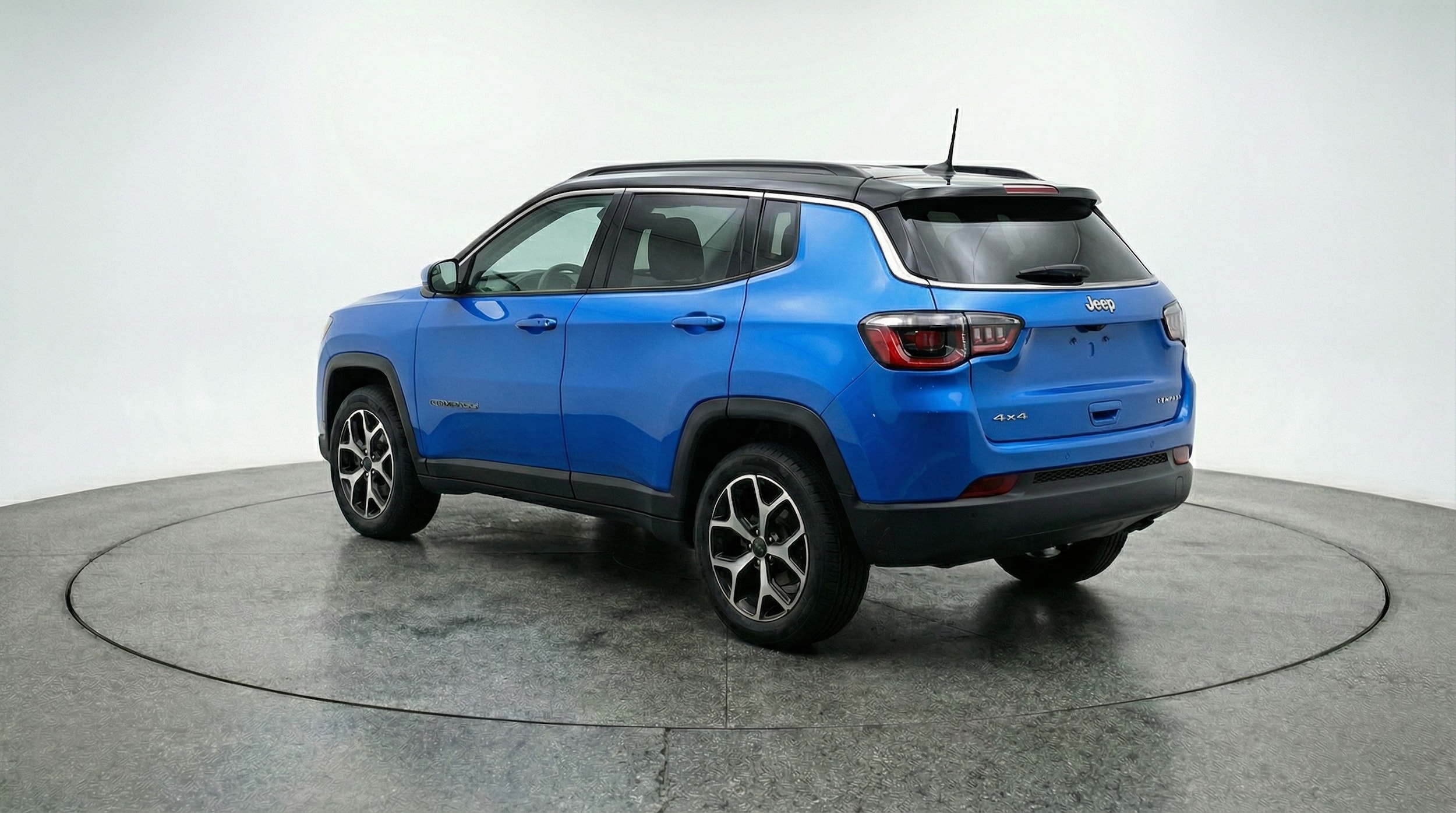 Thumbnail: 2025 Jeep Compass - 5