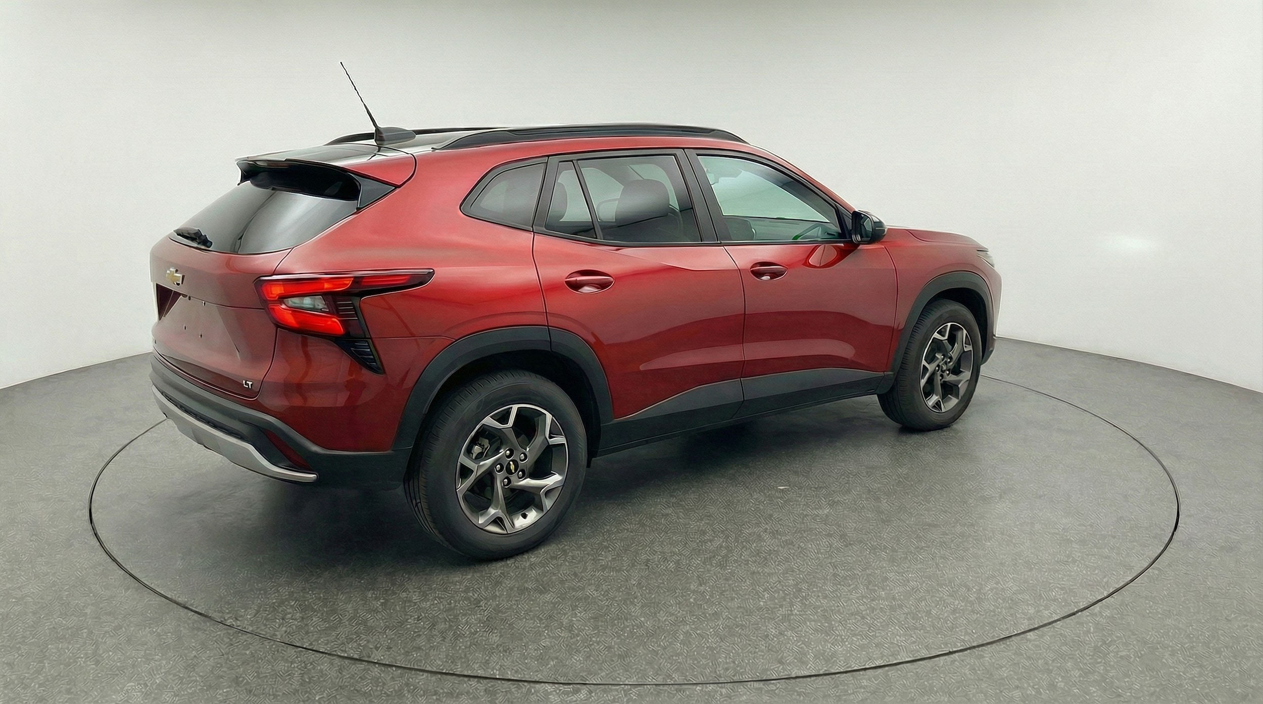 Thumbnail: 2025 Chevrolet Trax - 7