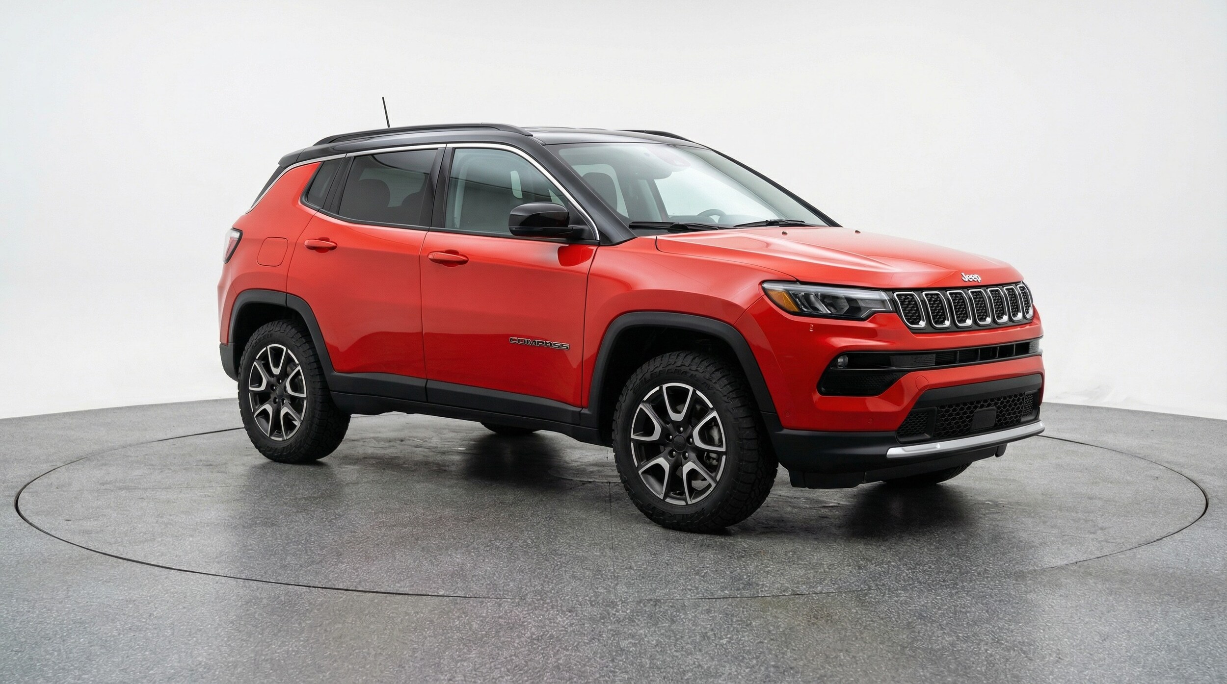 Thumbnail: 2025 Jeep Compass - 1