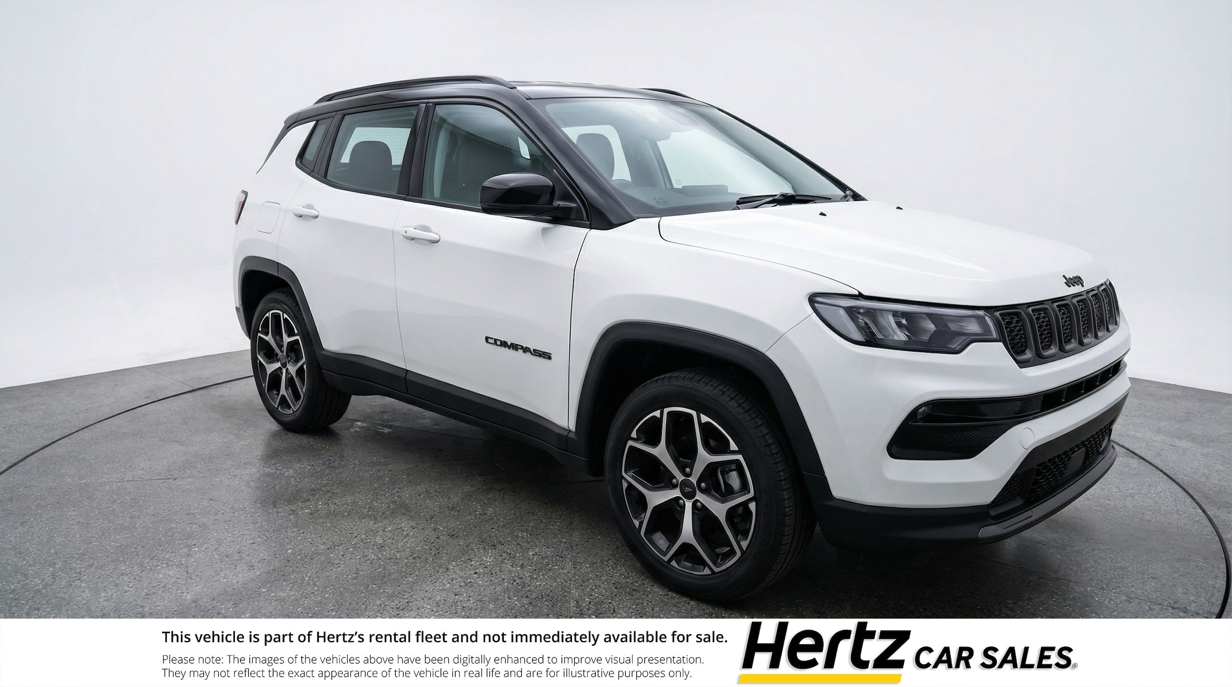 Thumbnail: 2025 Jeep Compass - 1