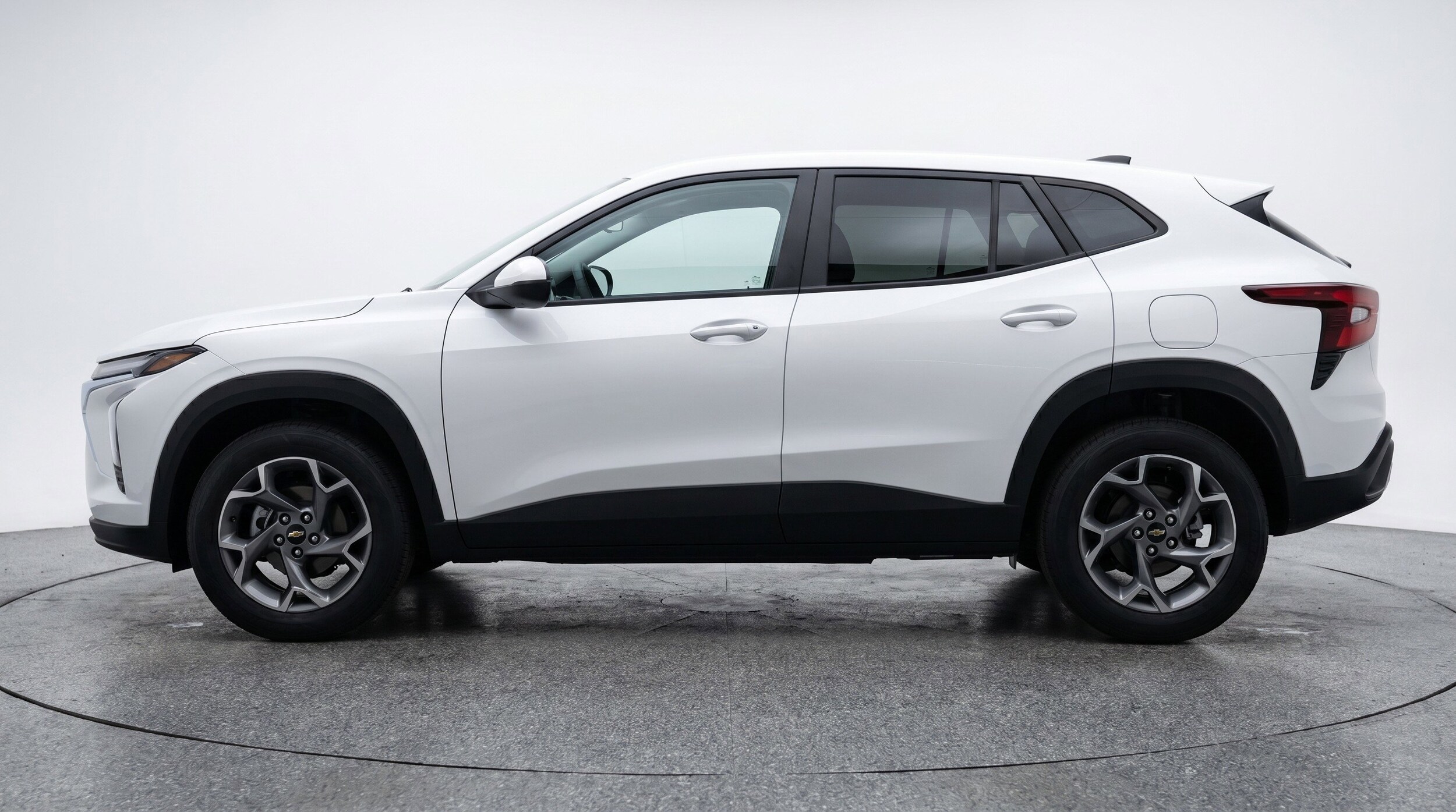 Thumbnail: 2025 Chevrolet Trax - 5