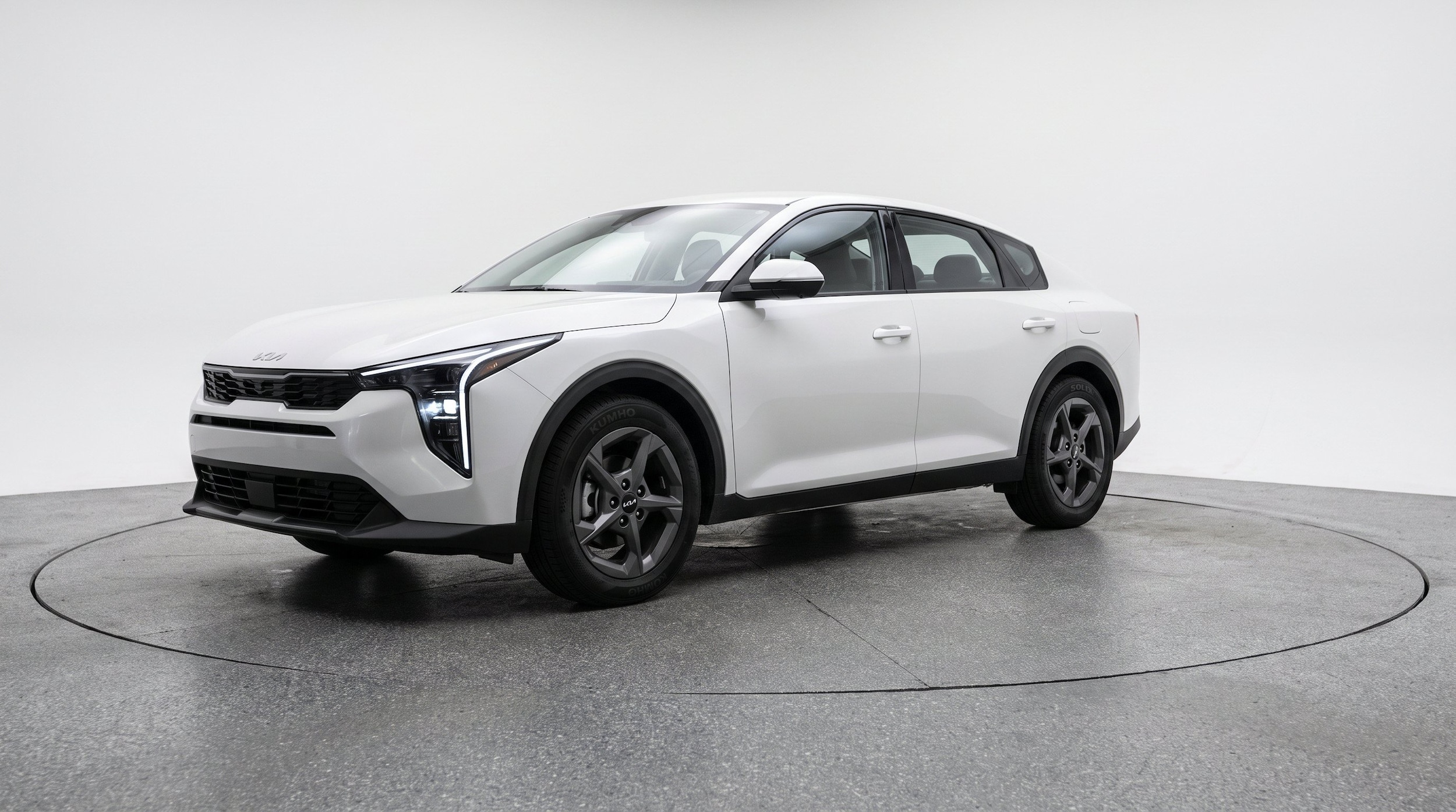 Thumbnail: 2026 Kia K4 - 3