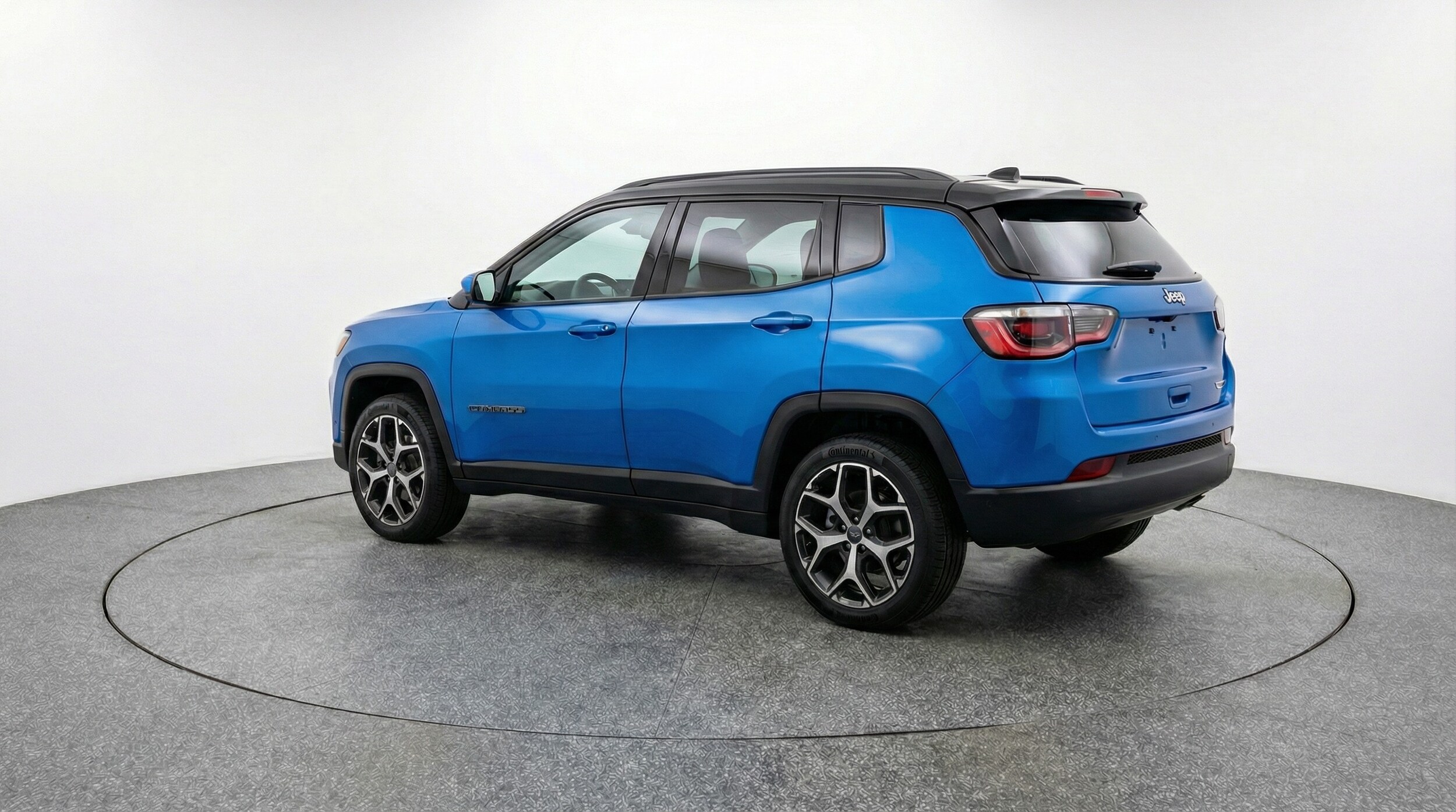 Thumbnail: 2025 Jeep Compass - 5