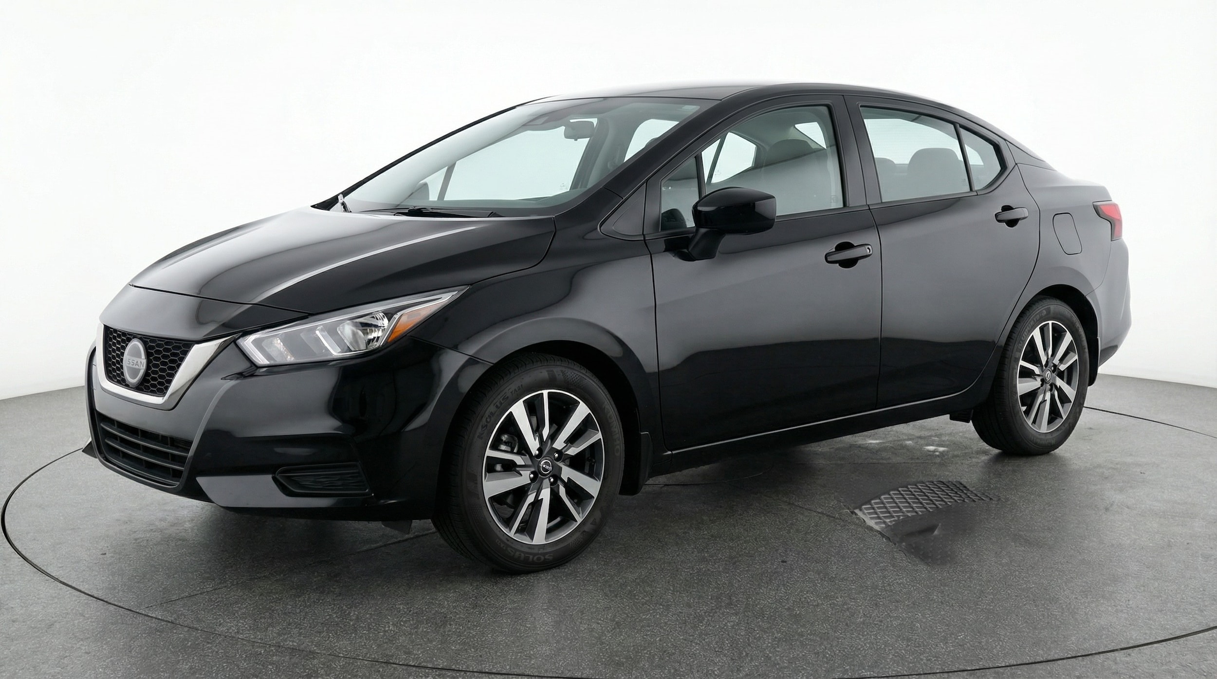 Thumbnail: 2025 Nissan Versa - 3