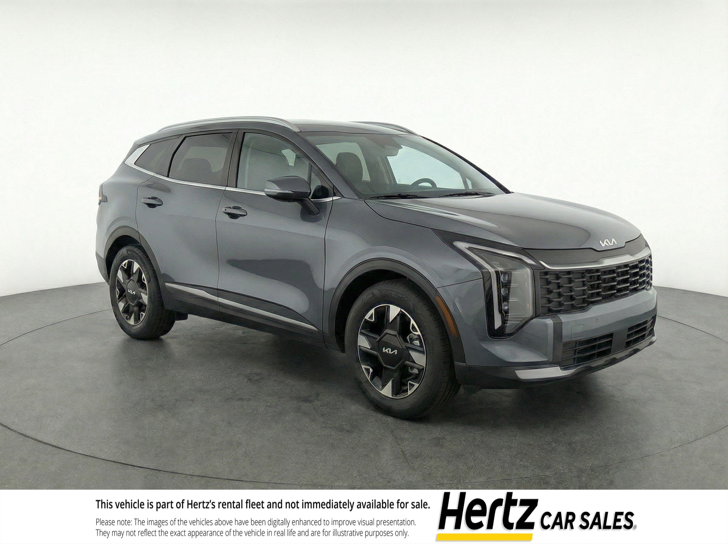 Thumbnail: 2026 Kia Sportage - 1