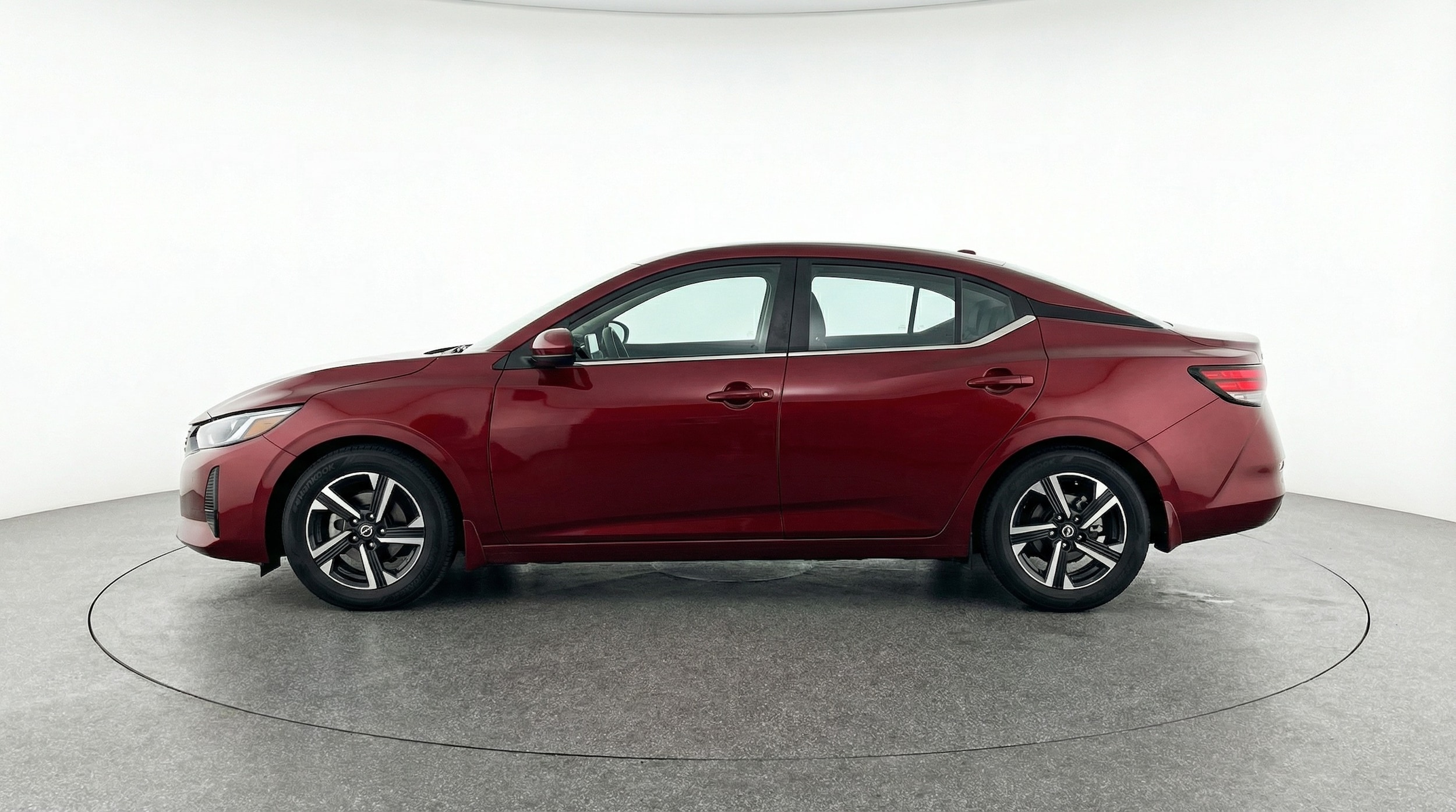 Thumbnail: 2025 Nissan Sentra - 4