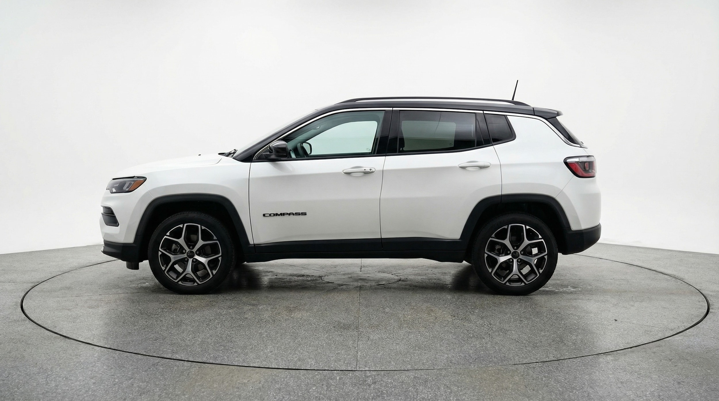 Thumbnail: 2025 Jeep Compass - 4