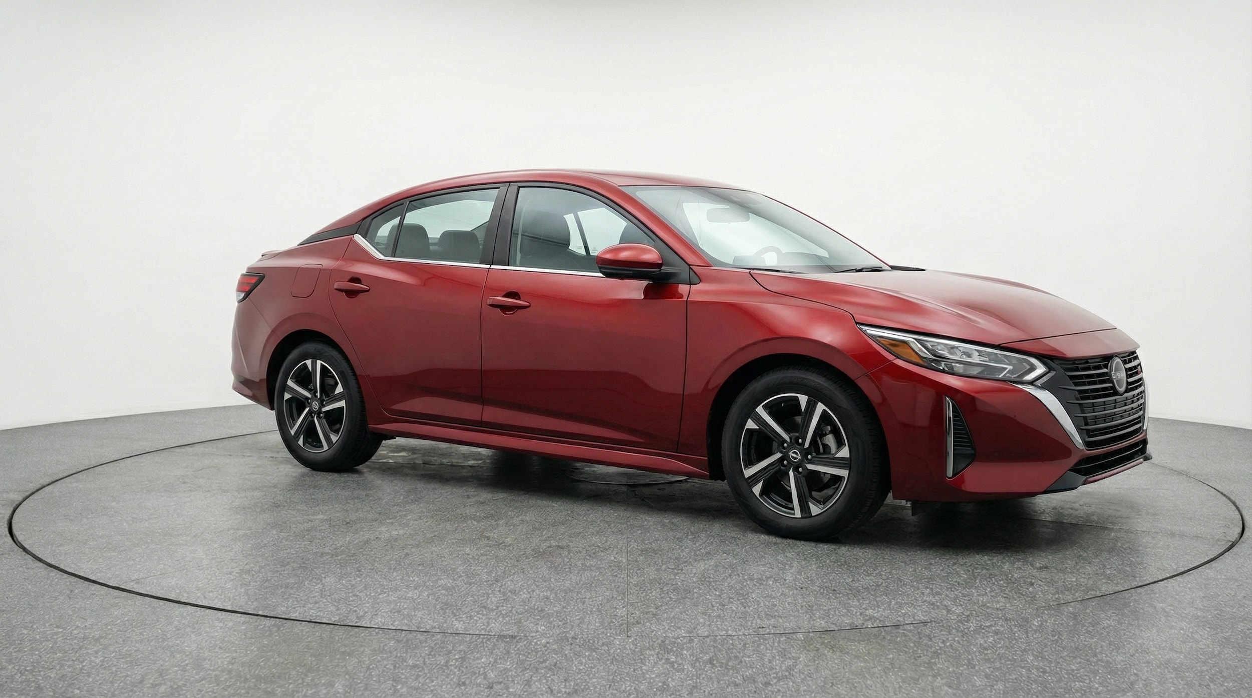 Thumbnail: 2025 Nissan Sentra - 1