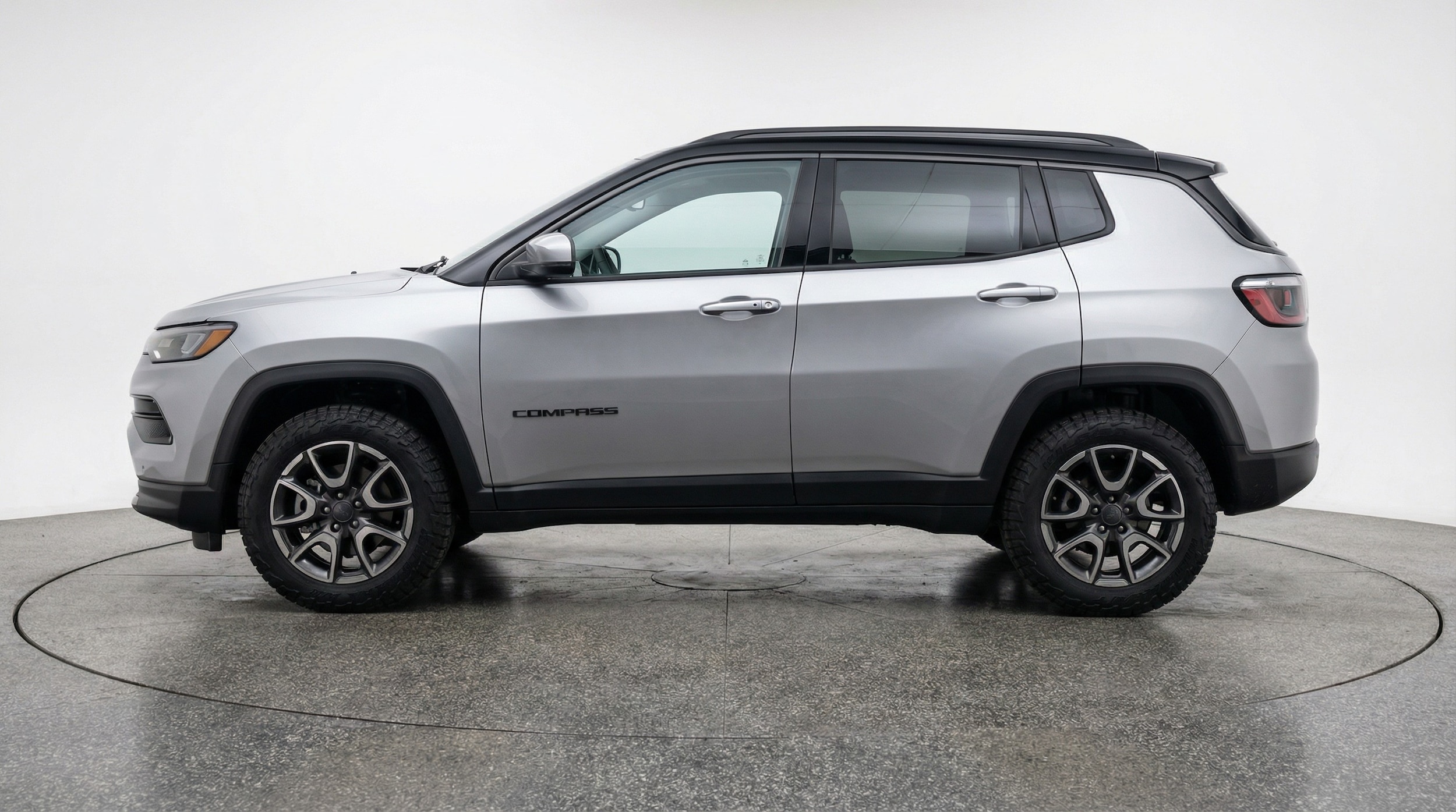 Thumbnail: 2025 Jeep Compass - 4