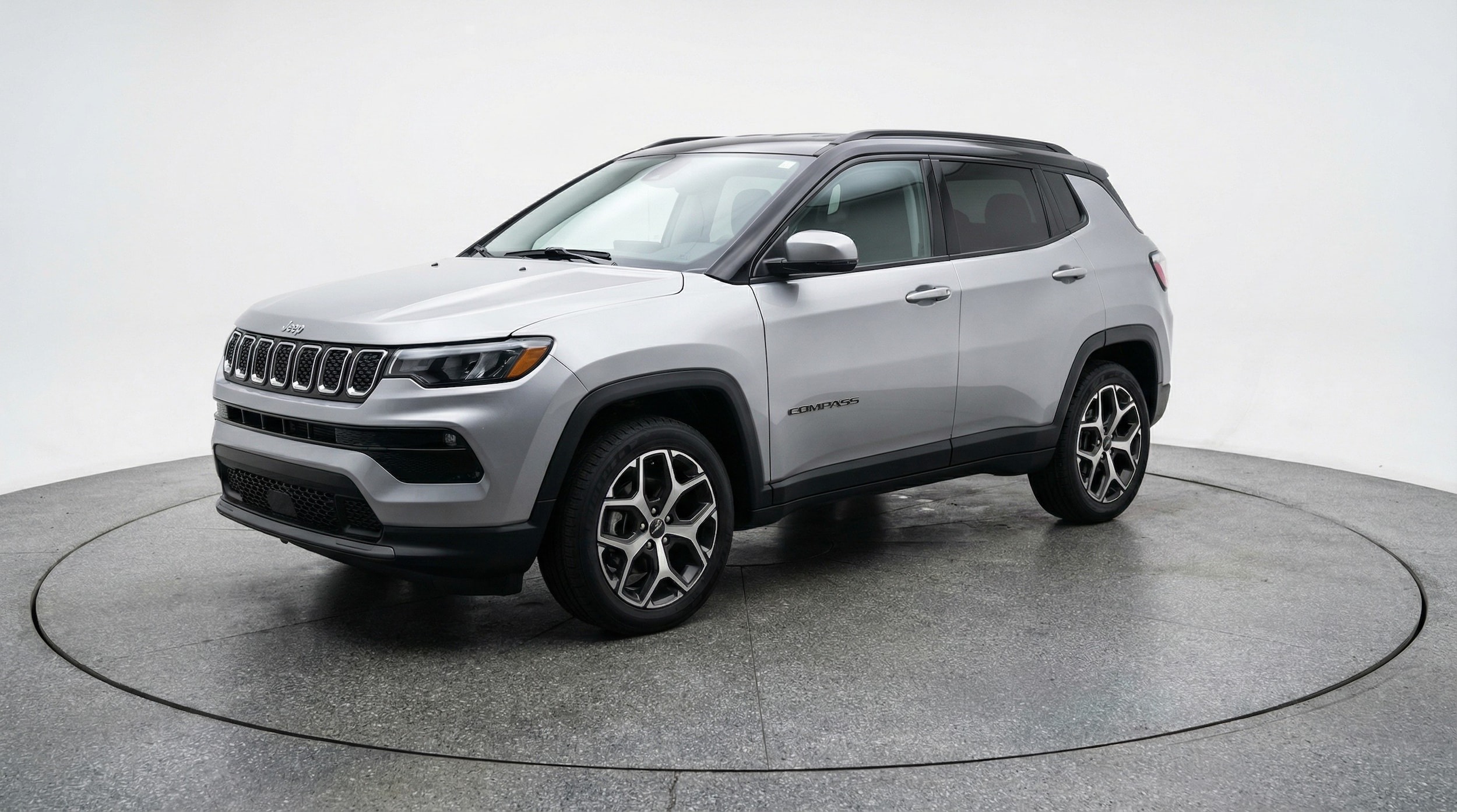 Thumbnail: 2025 Jeep Compass - 3