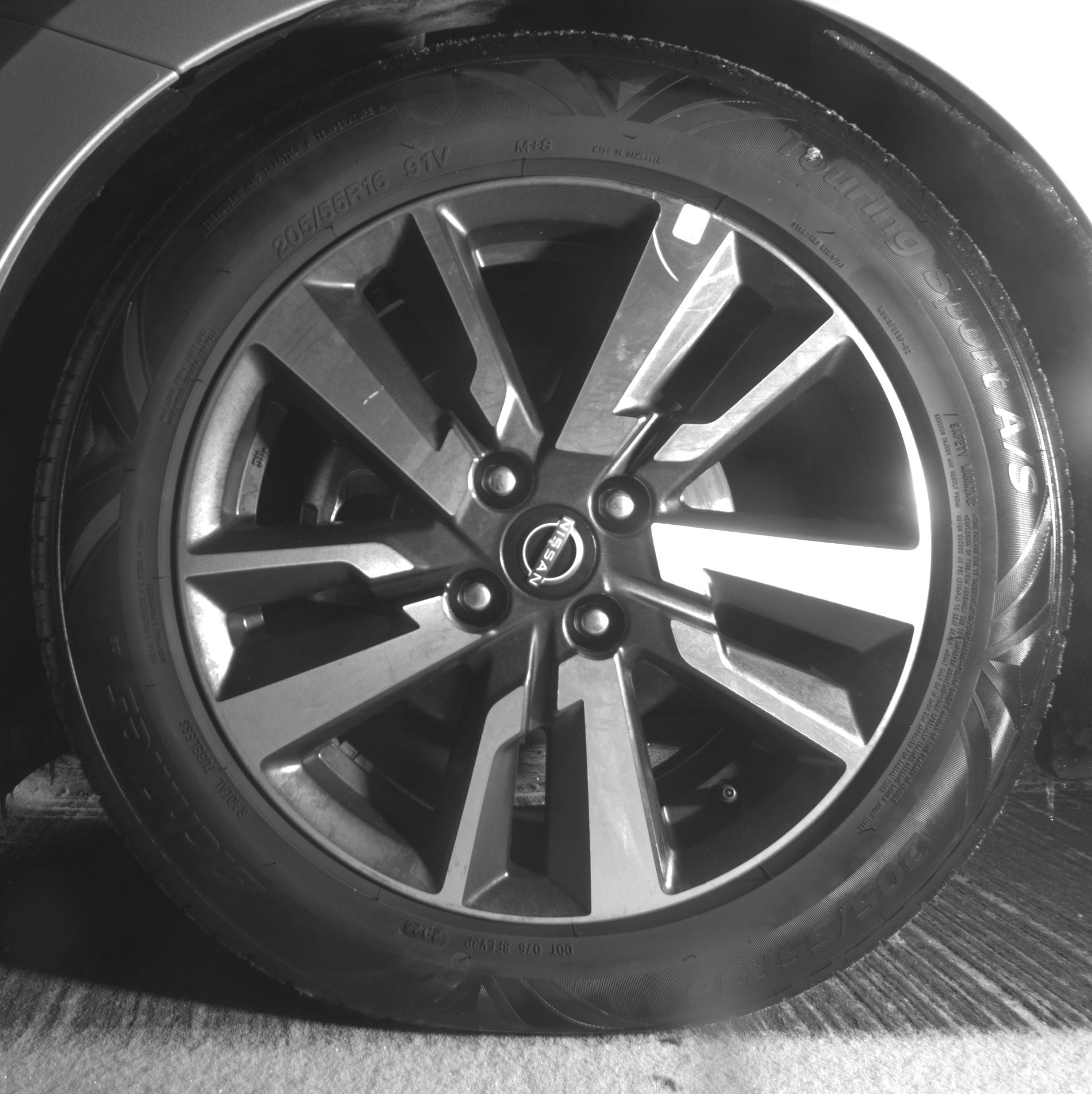 Thumbnail: 2025 Nissan Versa - 9