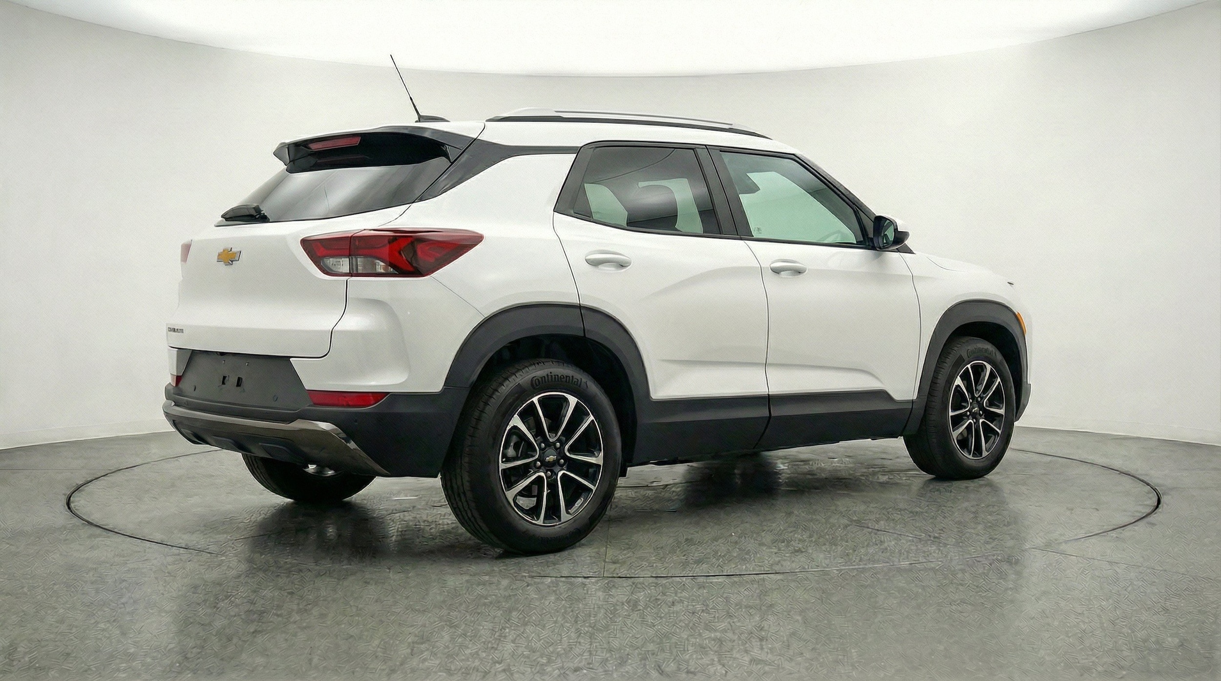 Thumbnail: 2025 Chevrolet TrailBlazer - 9