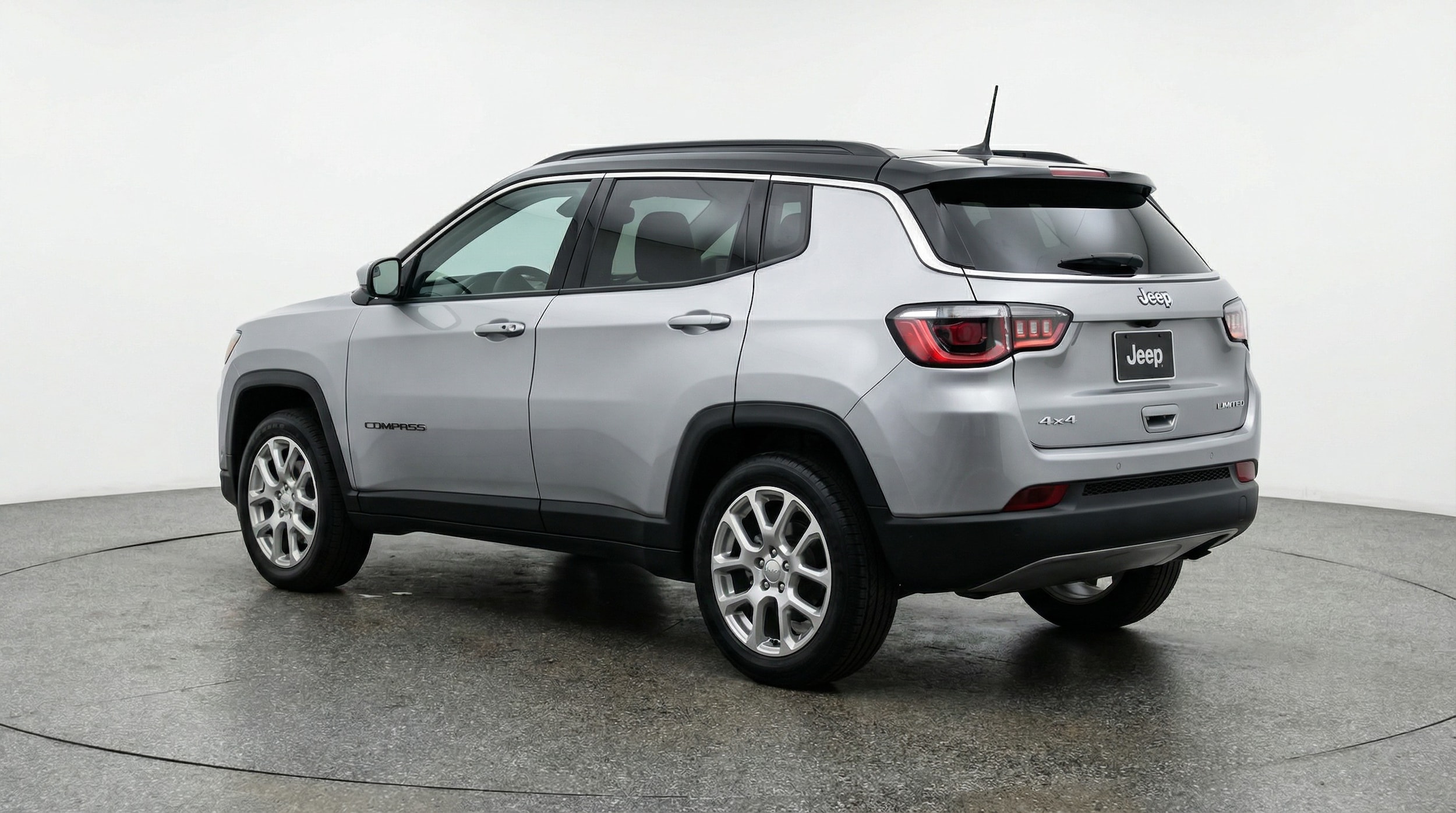 Thumbnail: 2025 Jeep Compass - 5