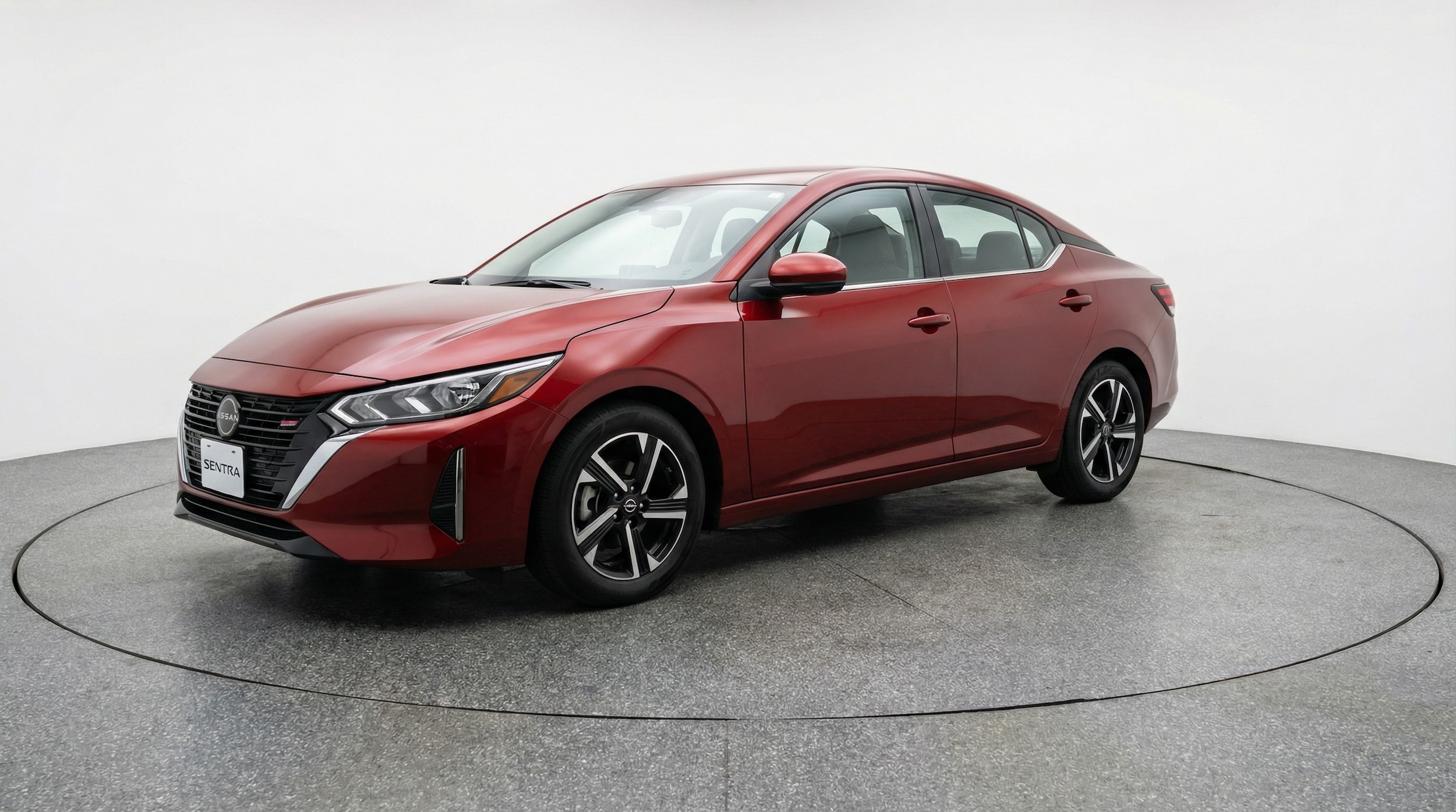 Thumbnail: 2025 Nissan Sentra - 3