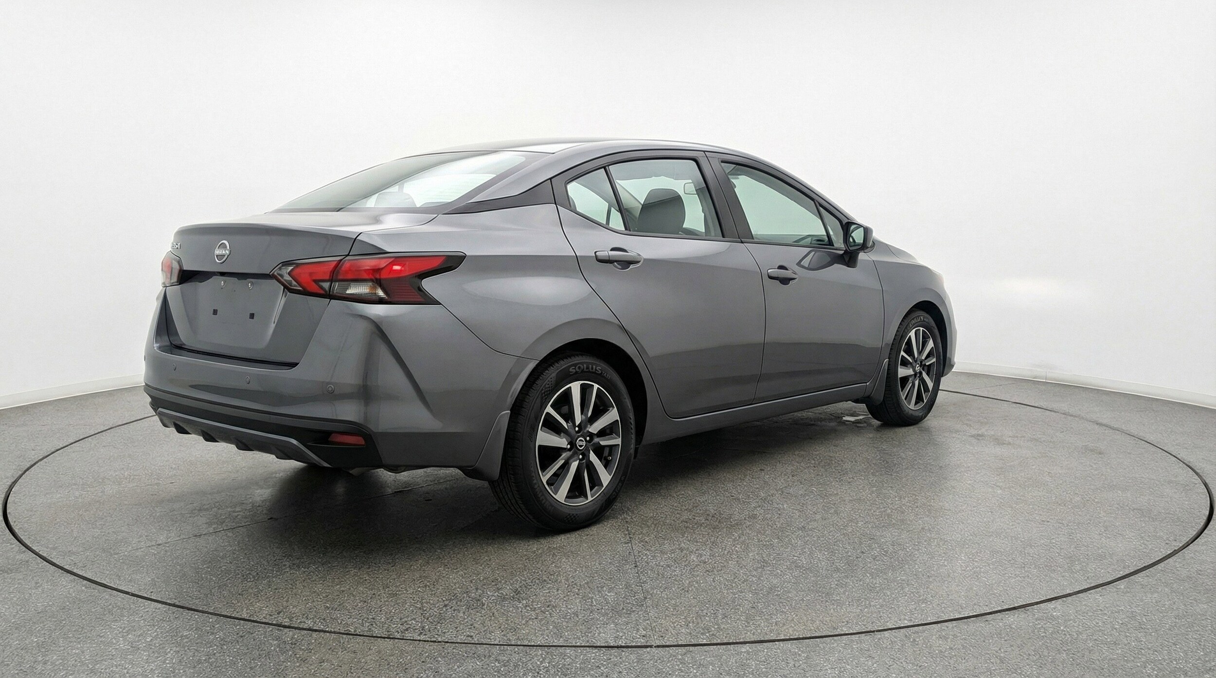 Thumbnail: 2025 Nissan Versa - 9