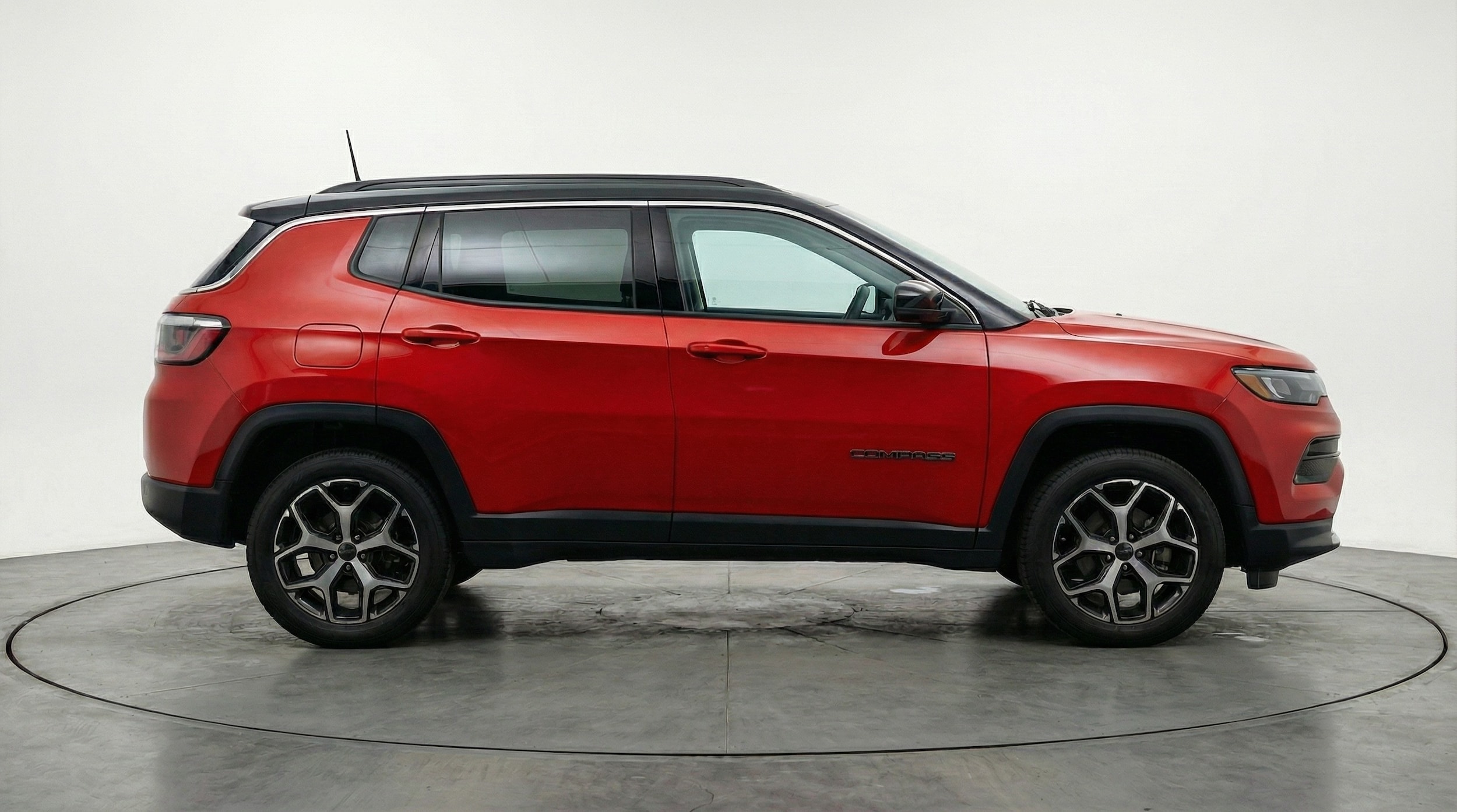 Thumbnail: 2025 Jeep Compass - 8