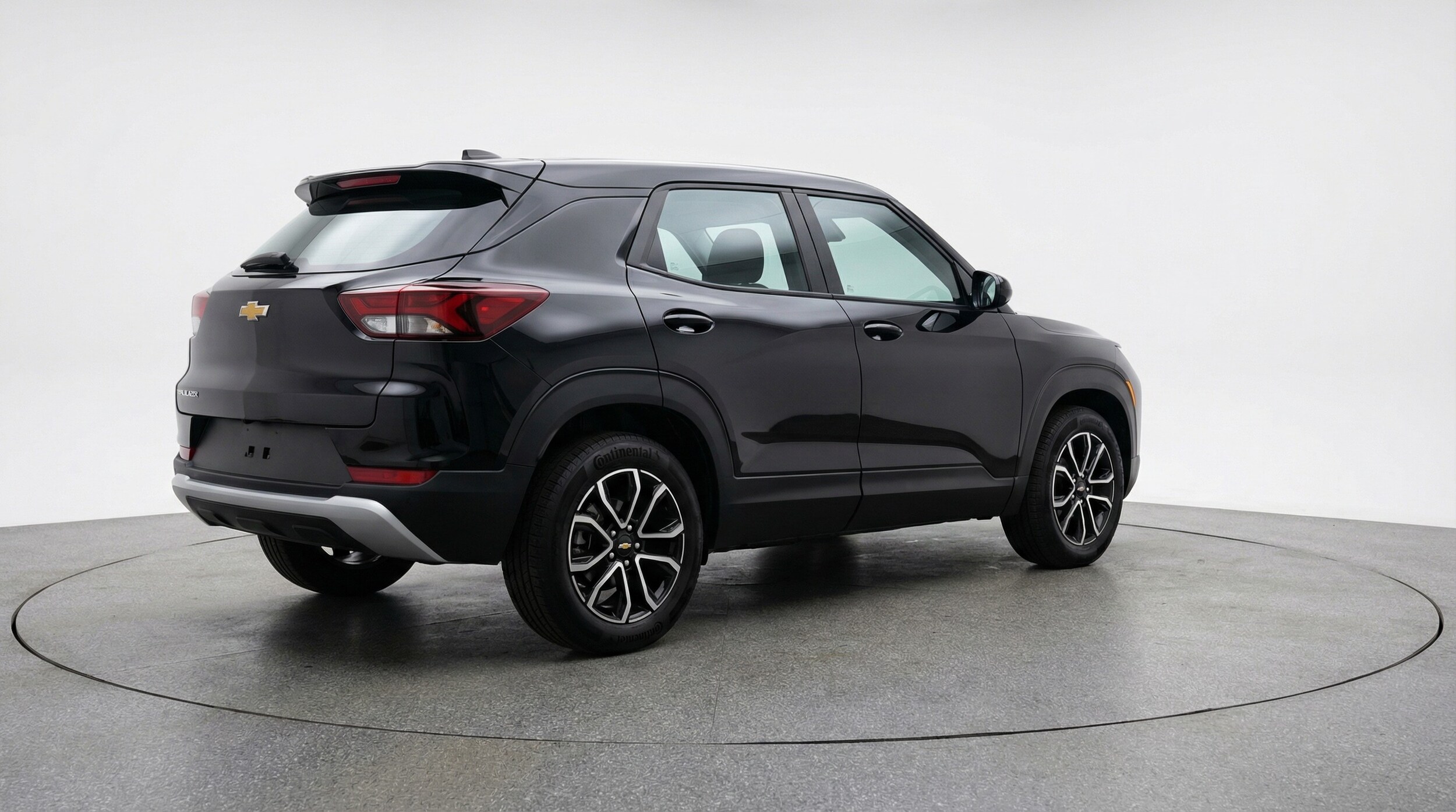 Thumbnail: 2025 Chevrolet TrailBlazer - 7