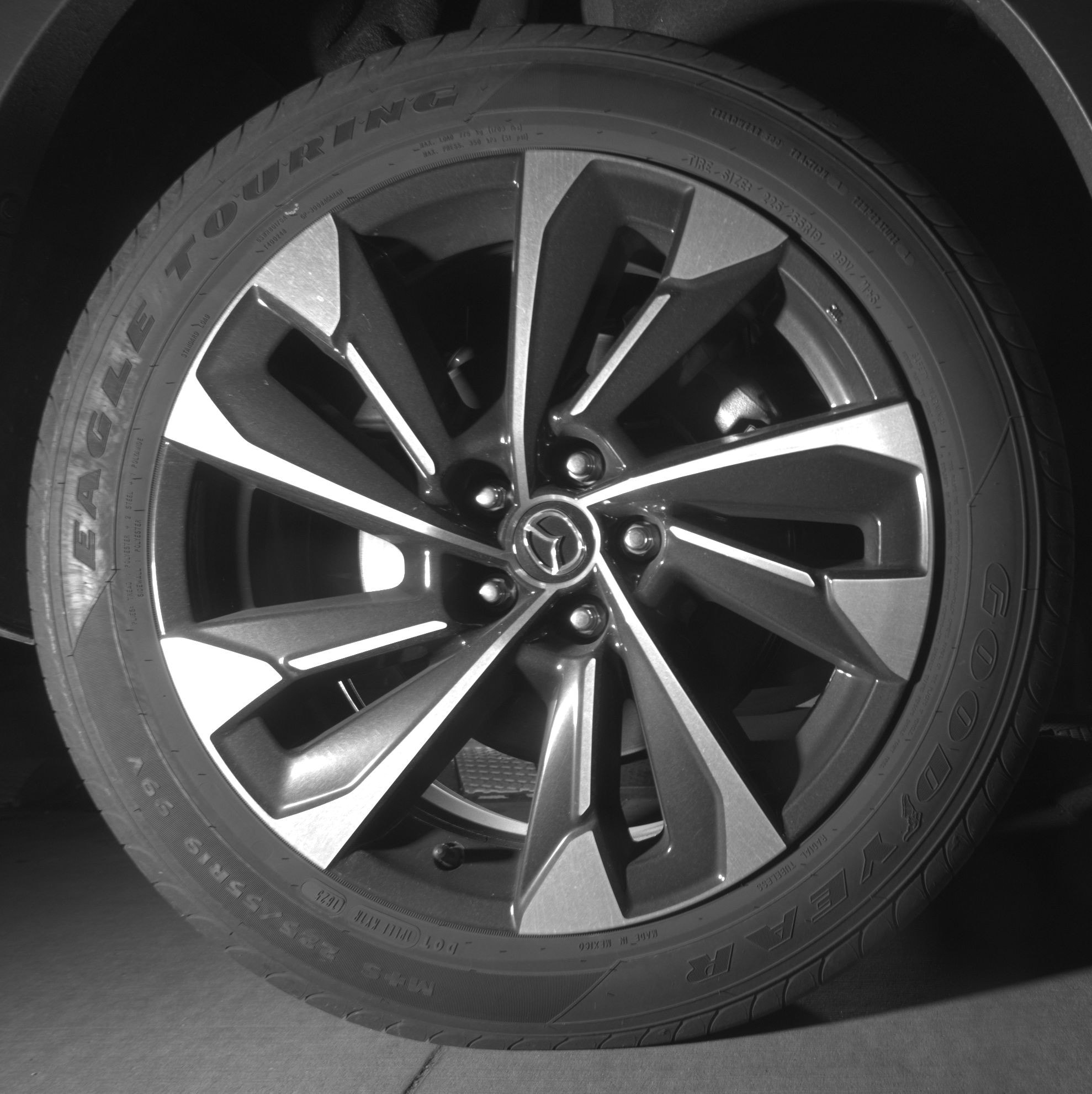 Thumbnail: 2025 Mazda CX-50 - 12