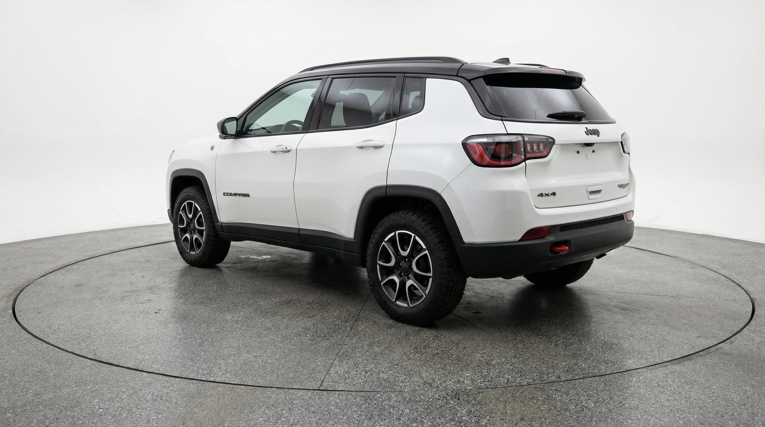 Thumbnail: 2025 Jeep Compass - 5