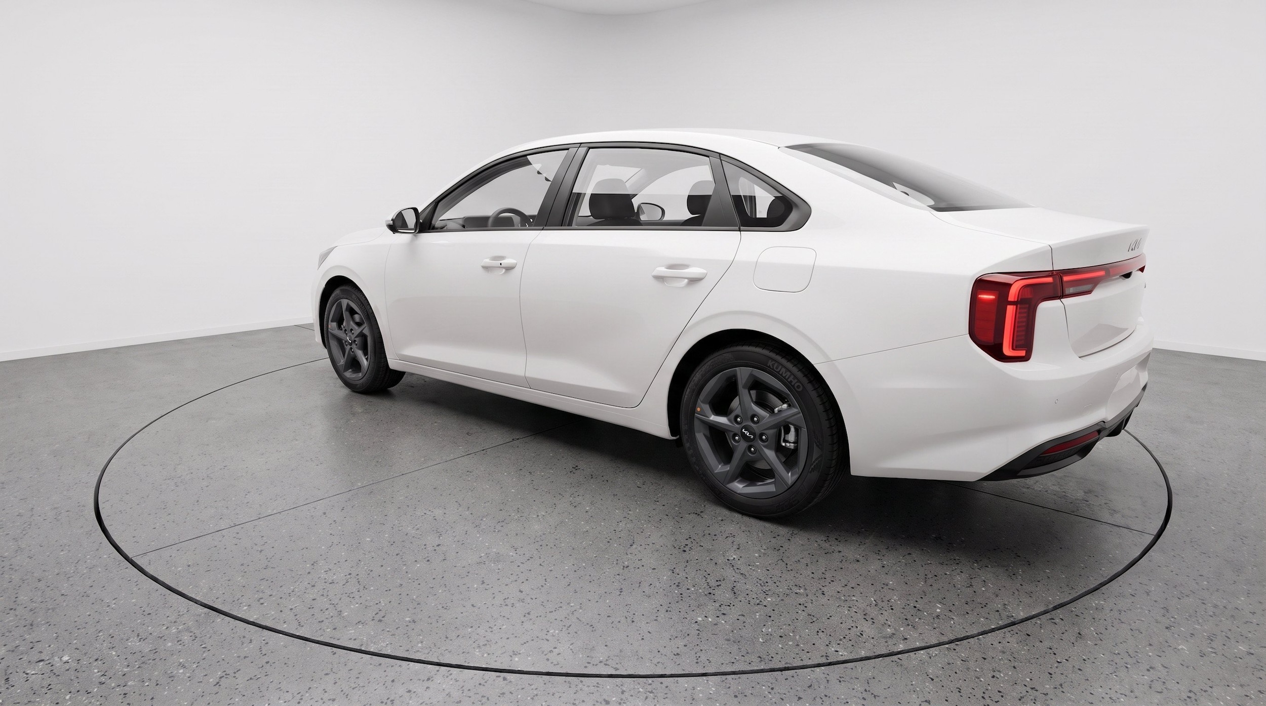 Thumbnail: 2026 Kia K4 - 6