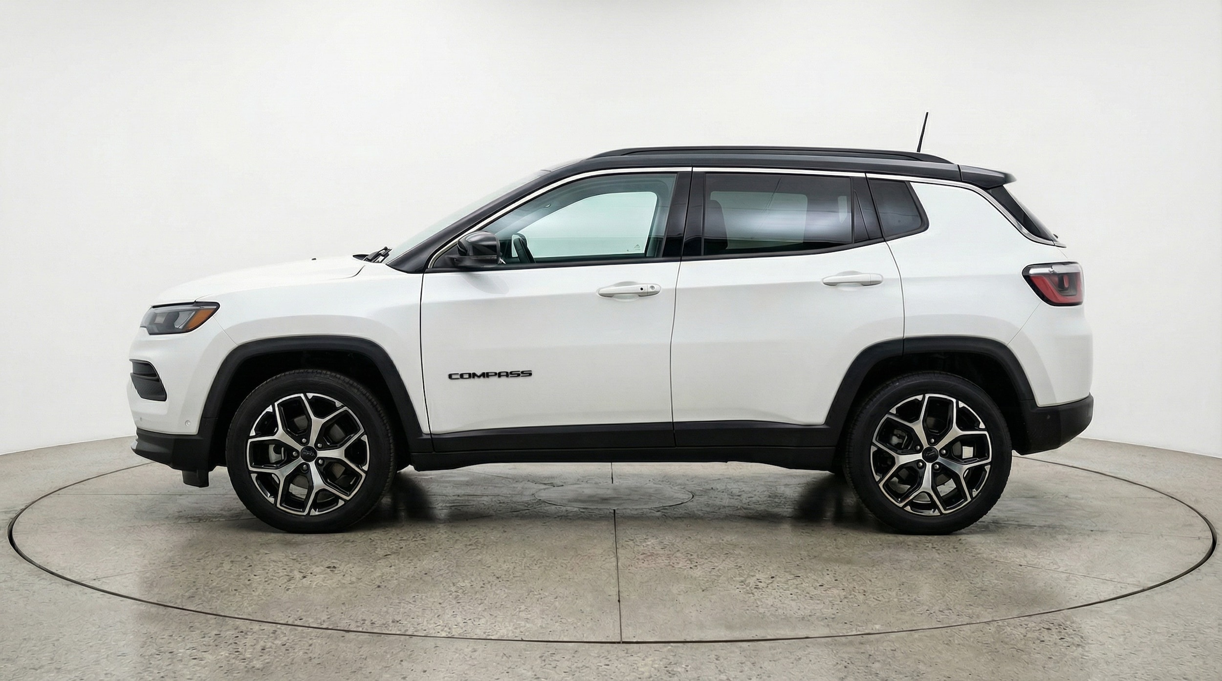 Thumbnail: 2025 Jeep Compass - 4