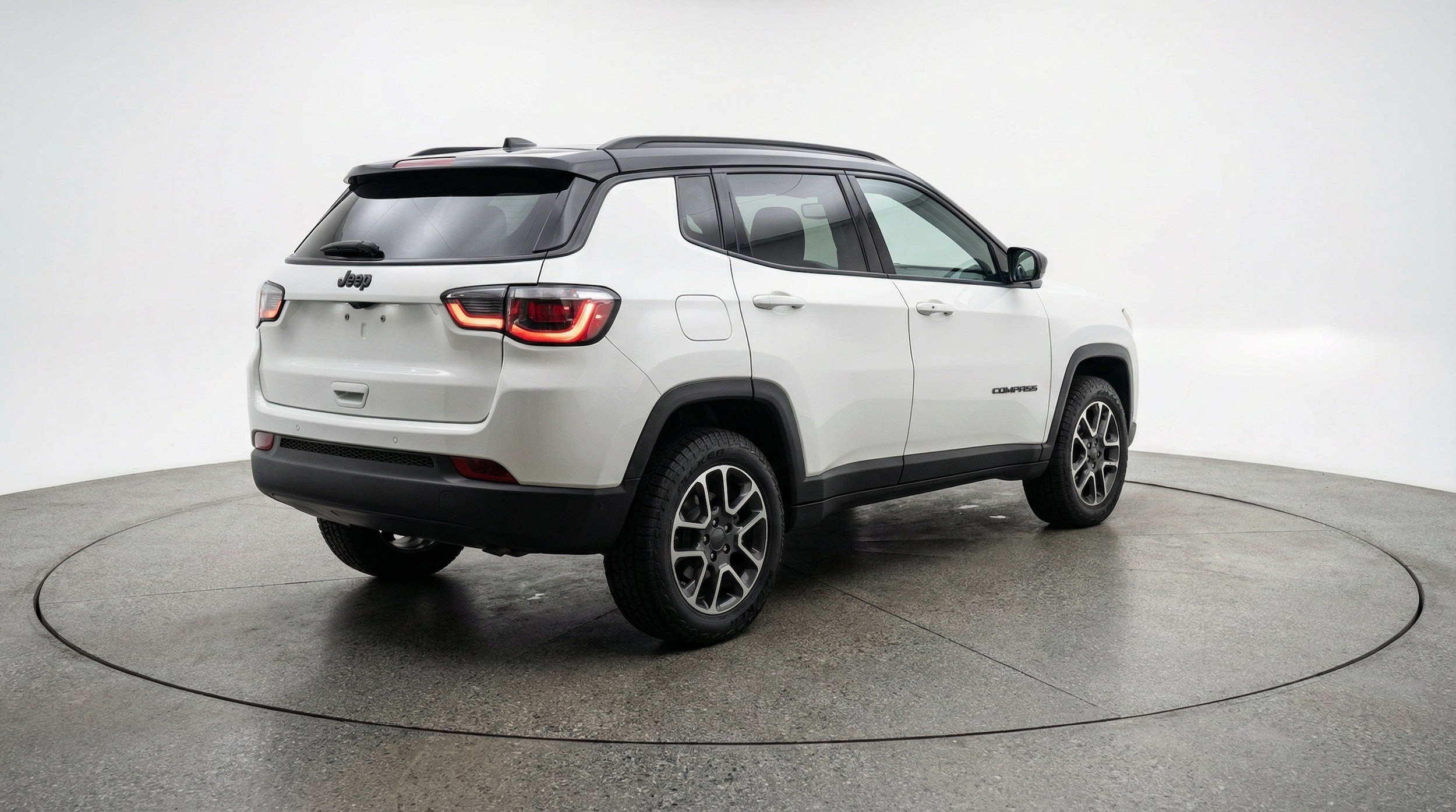 Thumbnail: 2025 Jeep Compass - 9