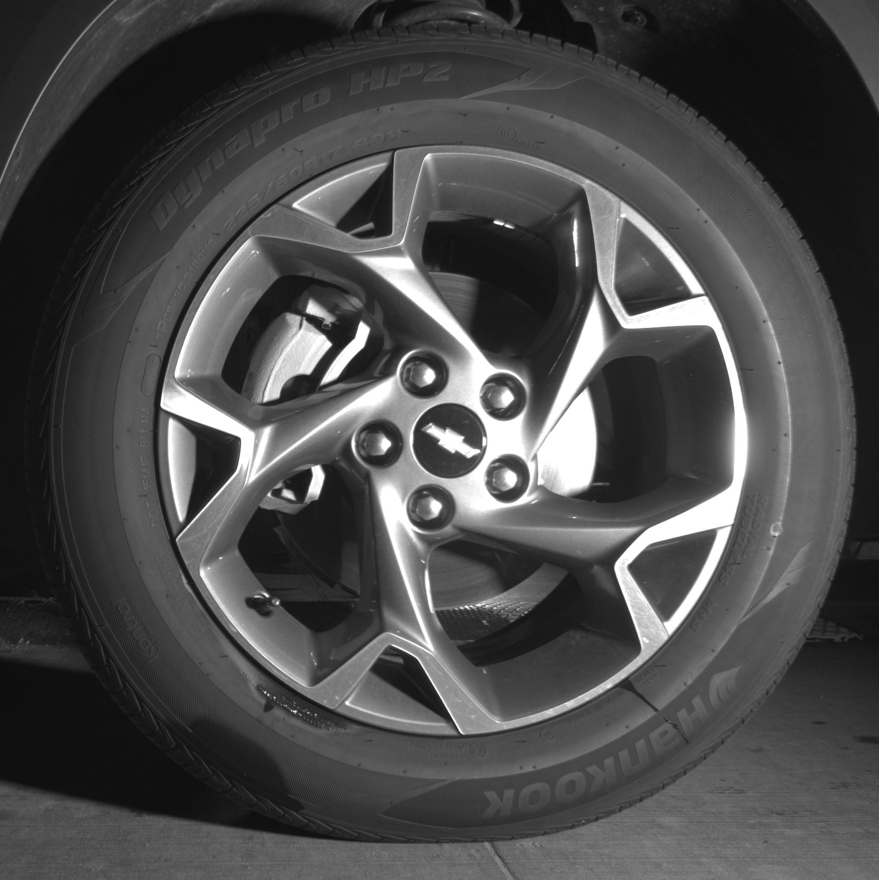 Thumbnail: 2025 Chevrolet Trax - 9