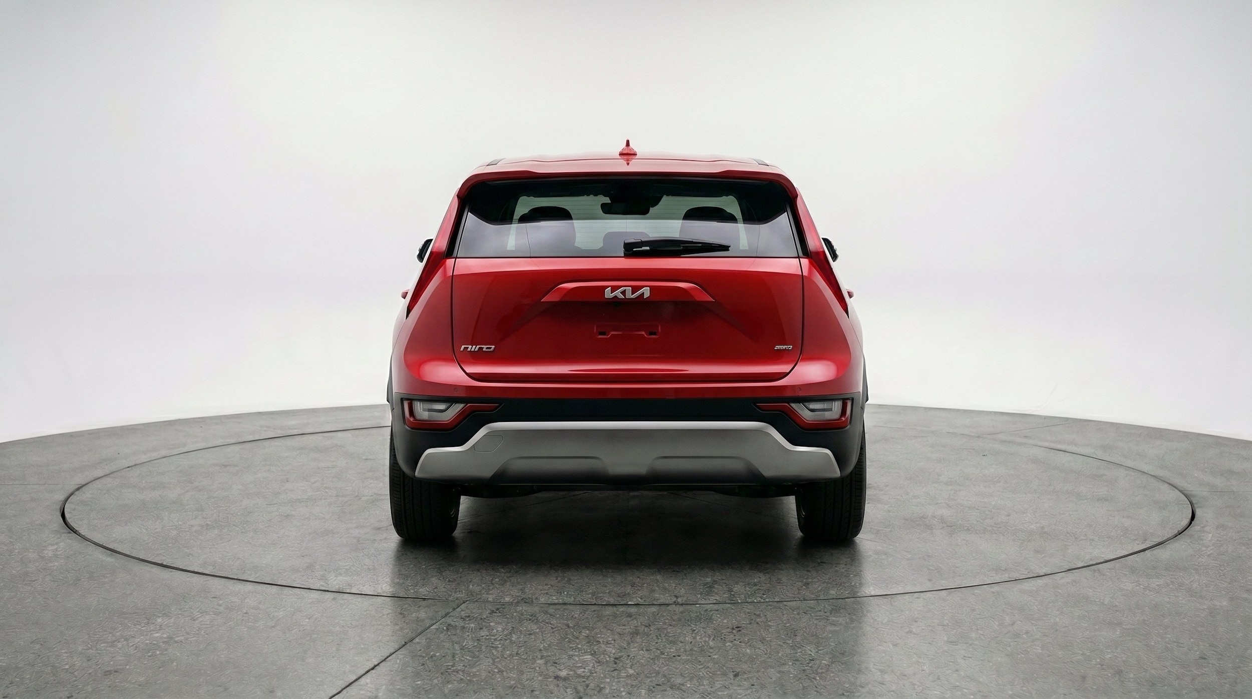Thumbnail: 2026 Kia Niro - 7