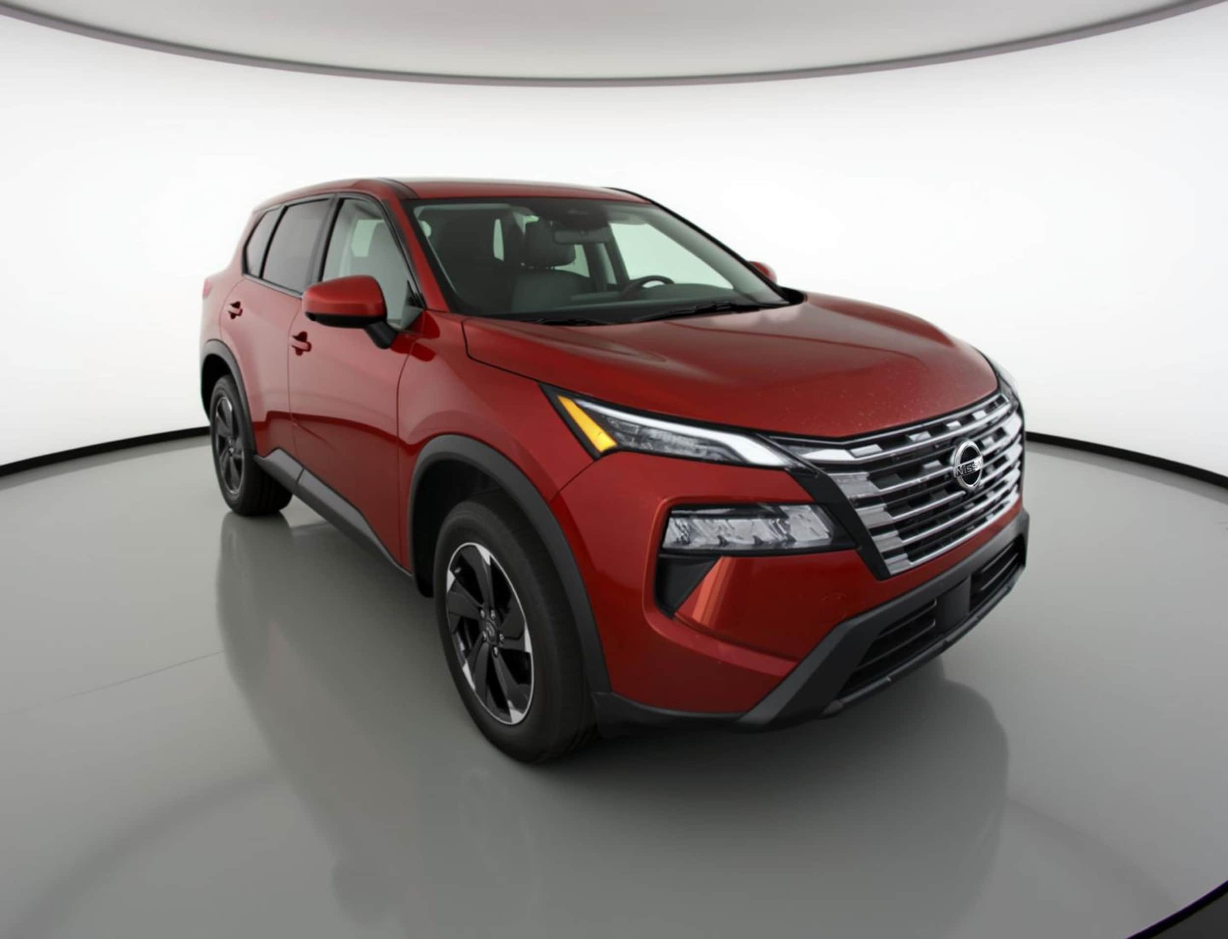 Thumbnail: 2025 Nissan Rogue - 1