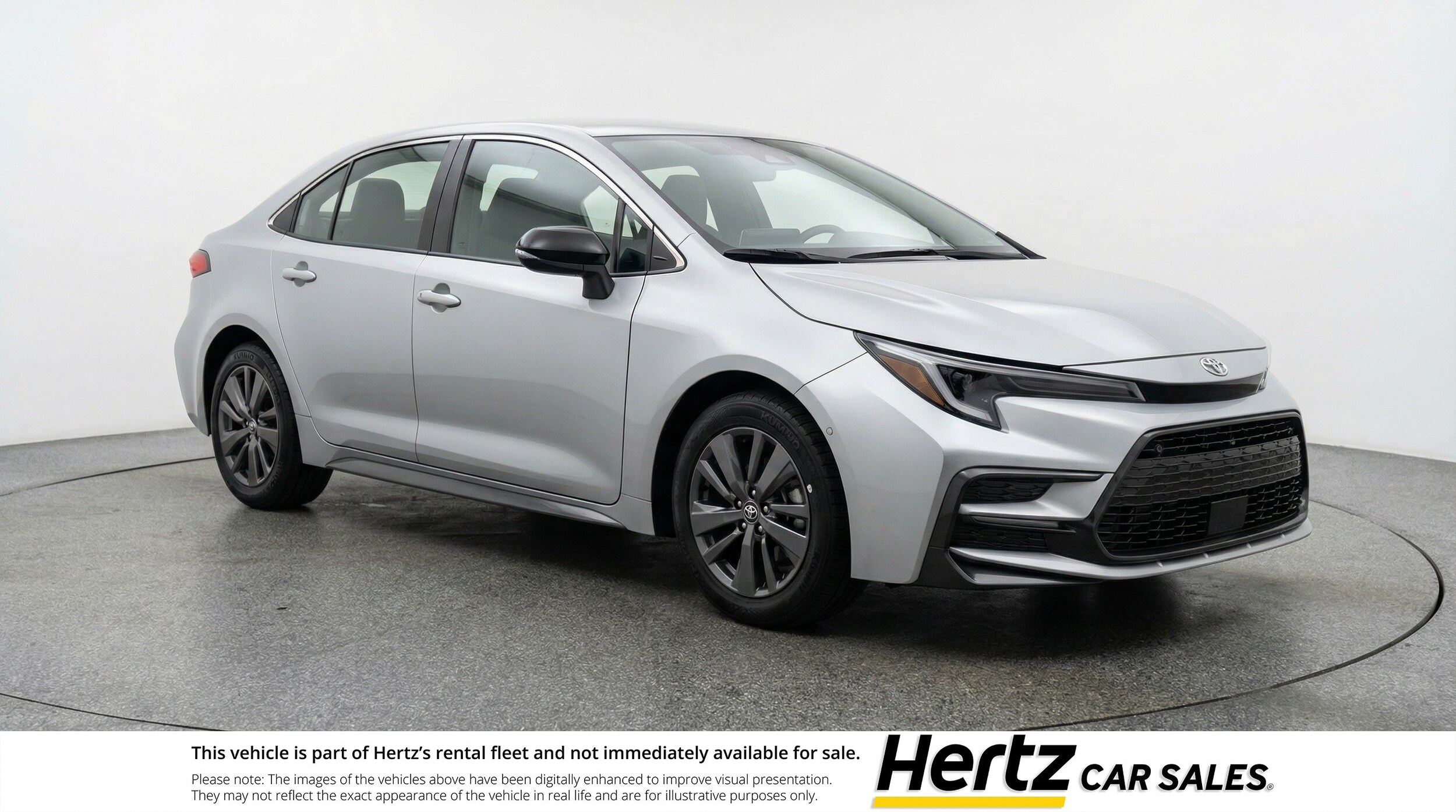 Thumbnail: 2025 Toyota Corolla - 1