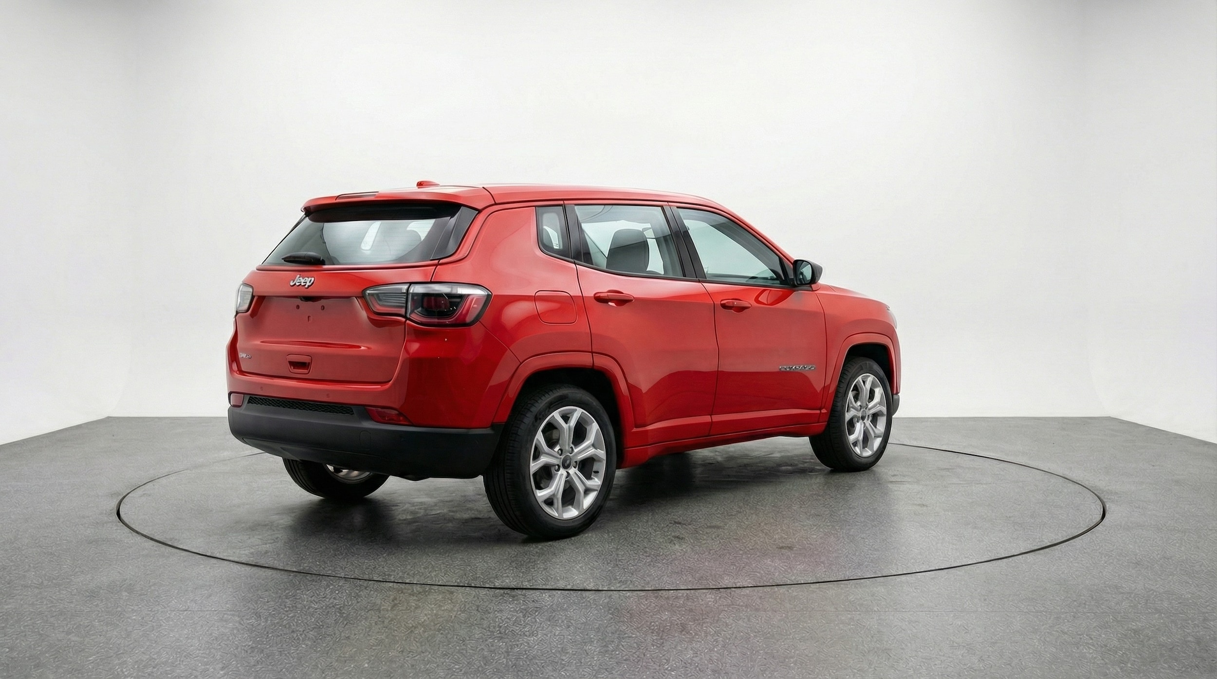 Thumbnail: 2025 Jeep Compass - 7