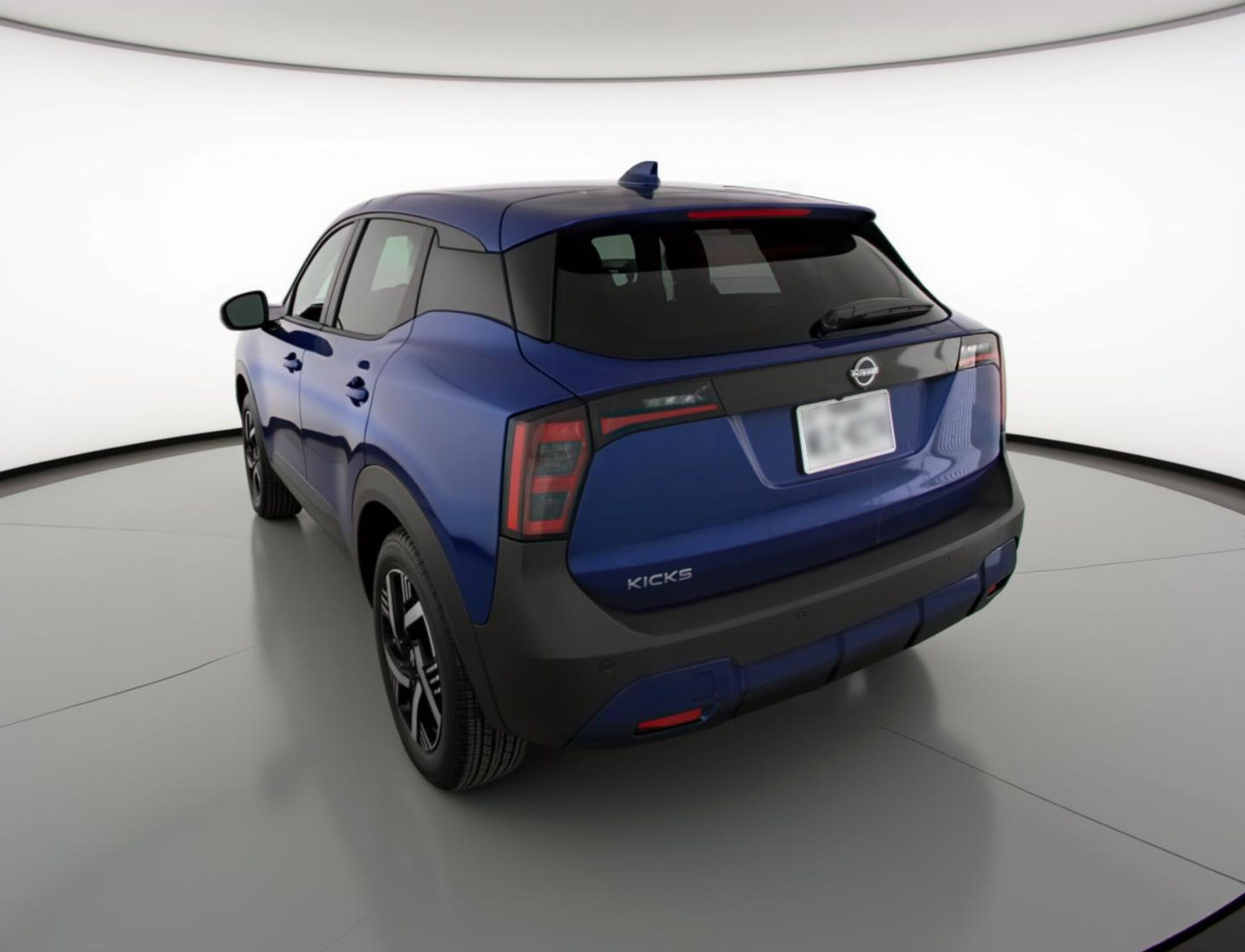 Thumbnail: 2025 Nissan Kicks - 5