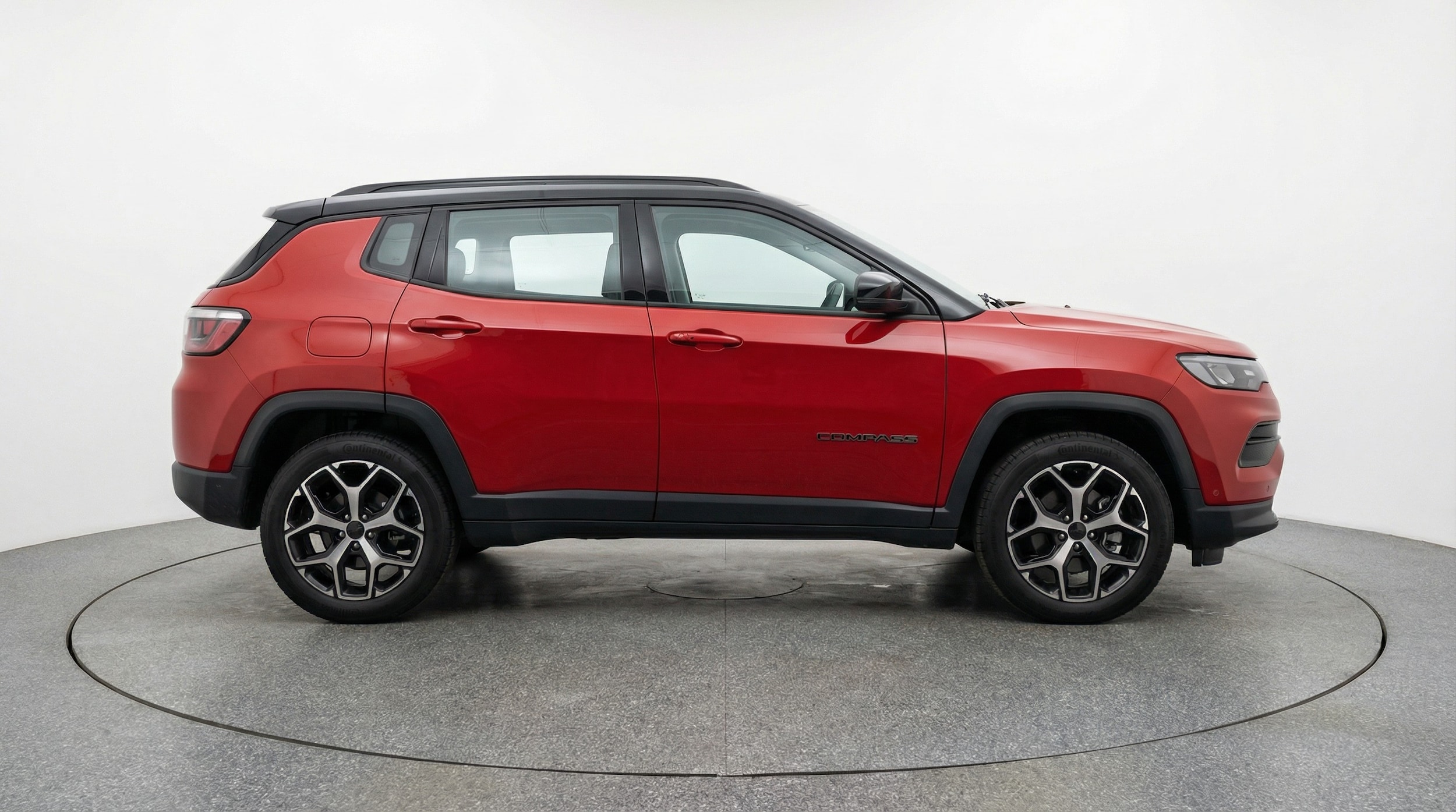Thumbnail: 2025 Jeep Compass - 8