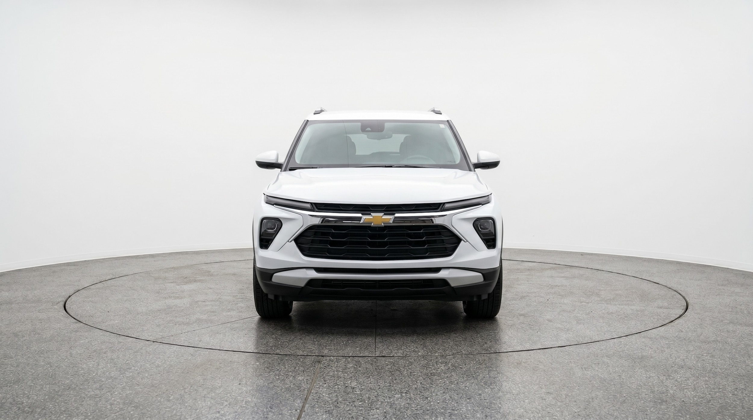 Thumbnail: 2025 Chevrolet TrailBlazer - 2