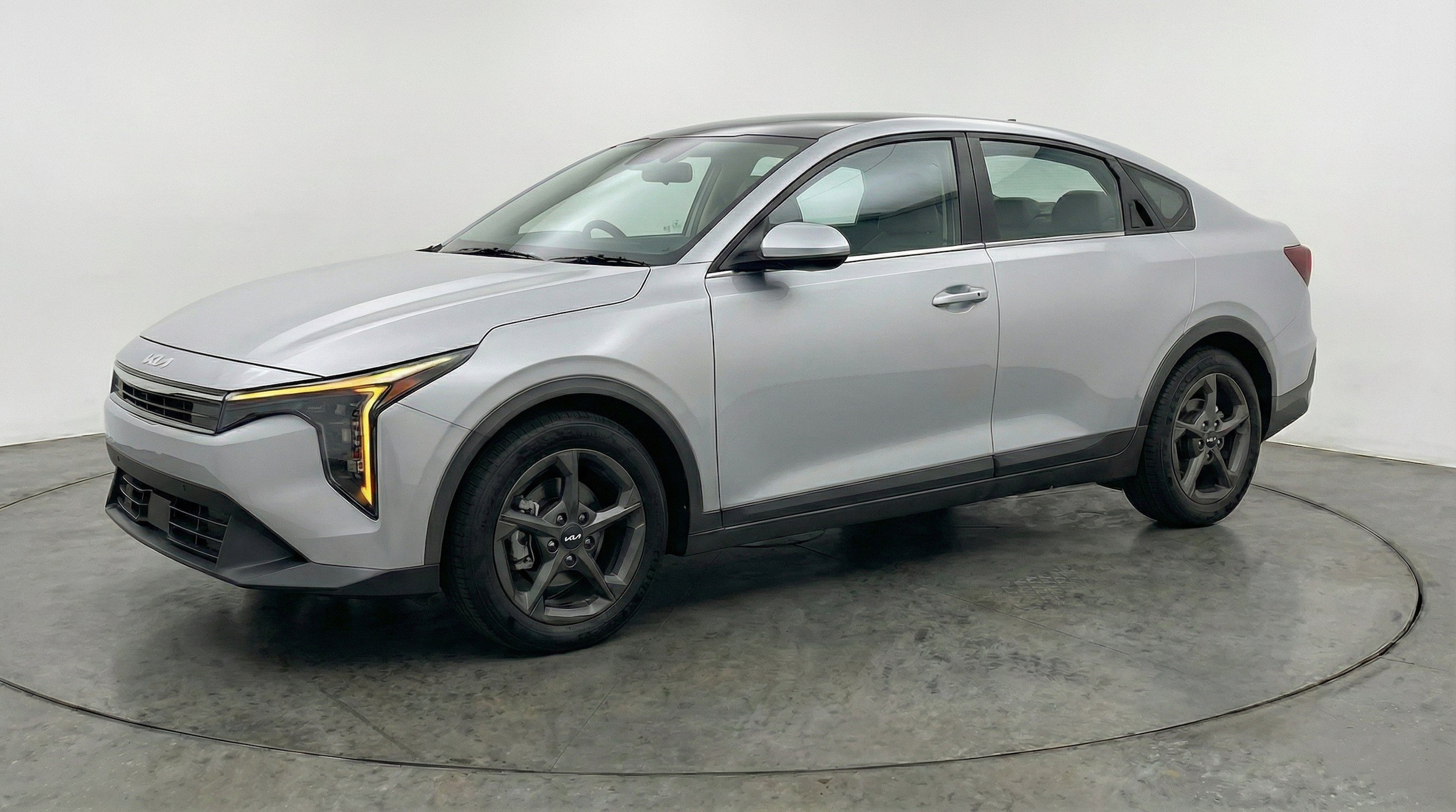Thumbnail: 2026 Kia K4 - 3