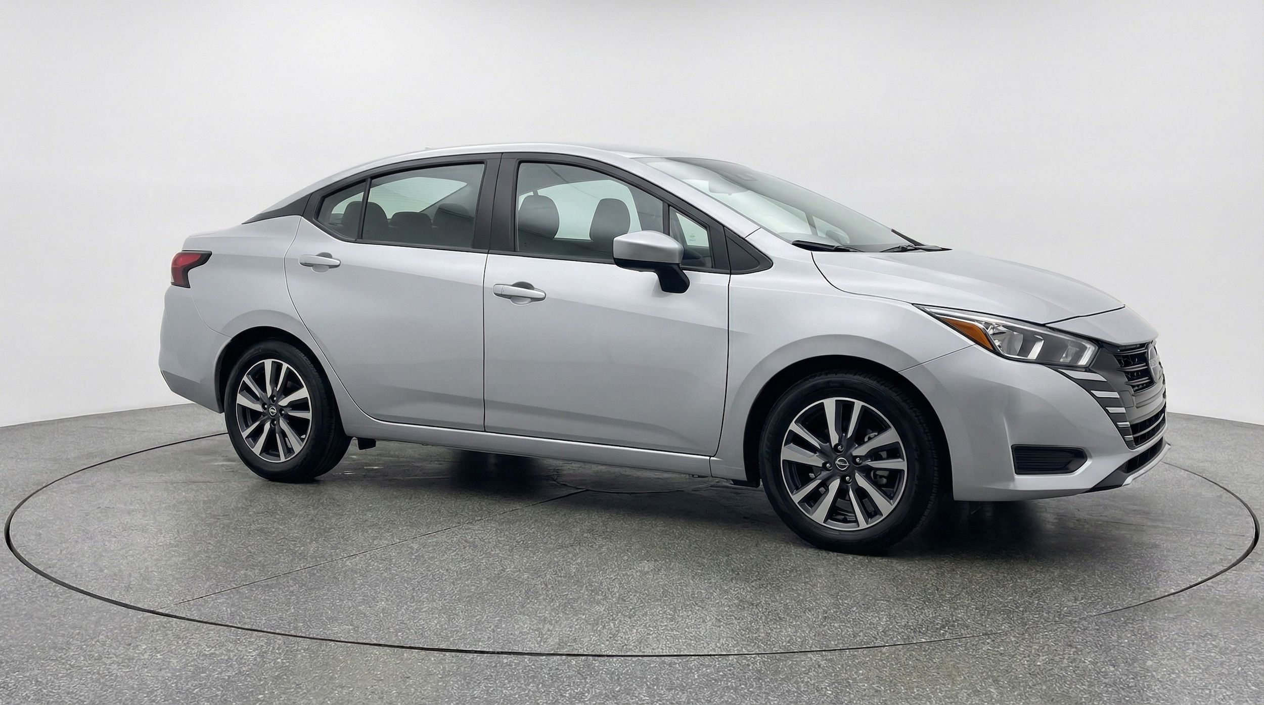 2025 Nissan Versa Sedan SV