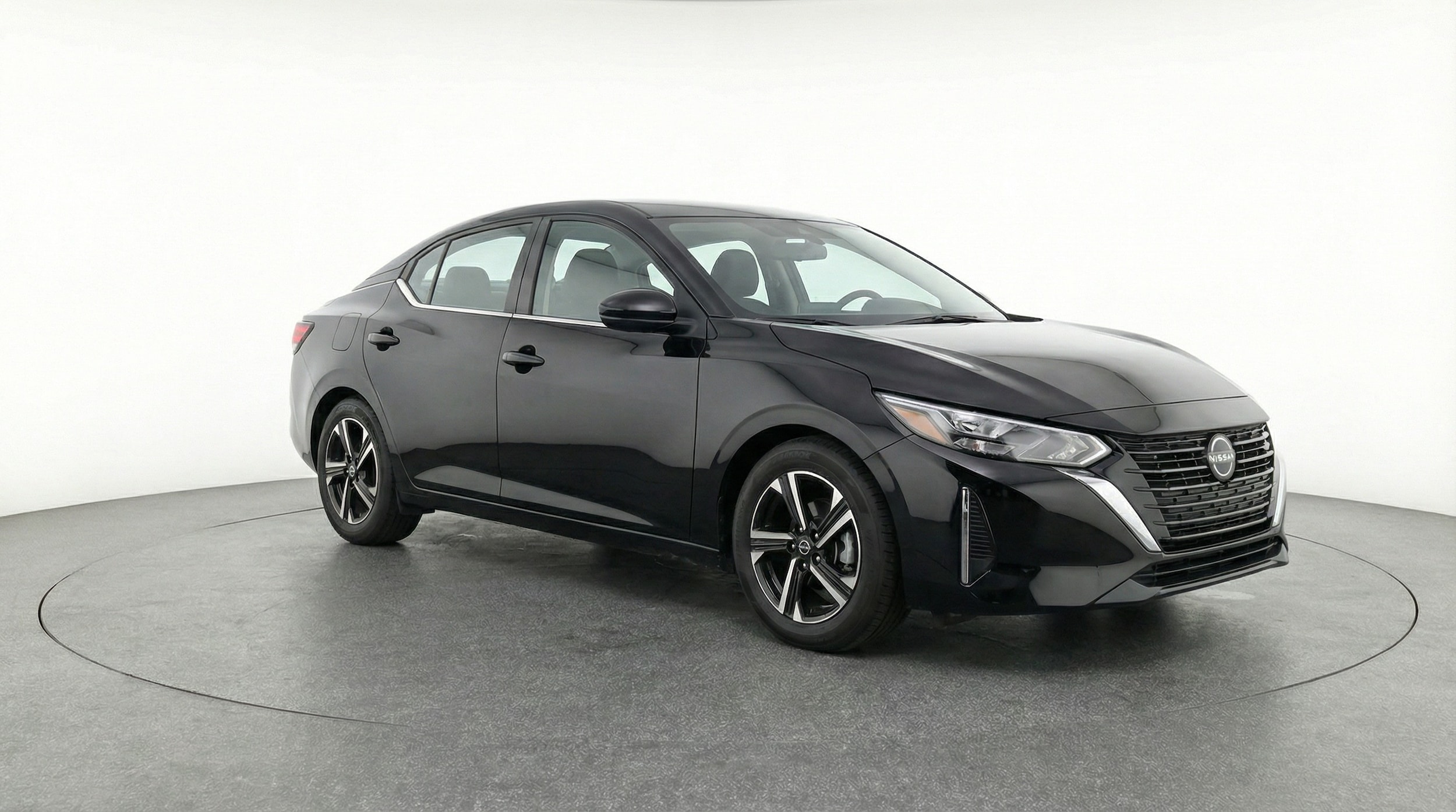 Thumbnail: 2025 Nissan Sentra - 1